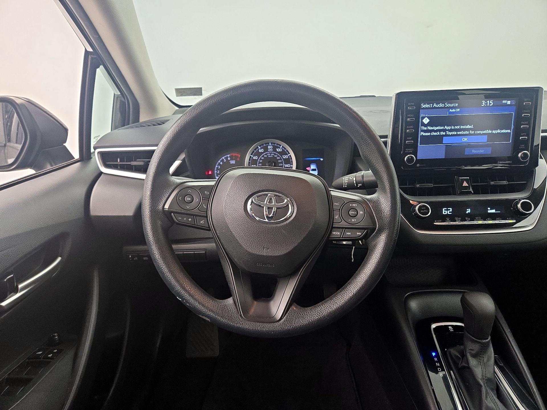 Thumbnail: 2021 Toyota Corolla - 10