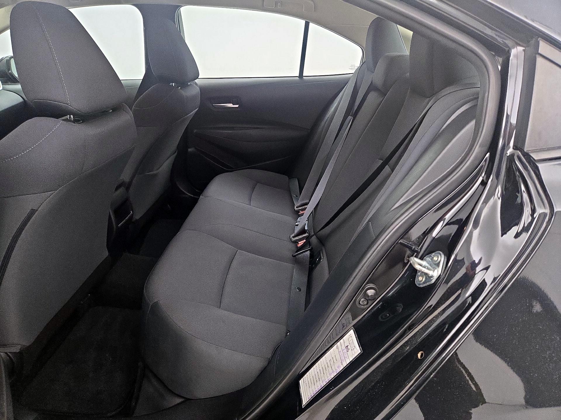 Thumbnail: 2021 Toyota Corolla - 19