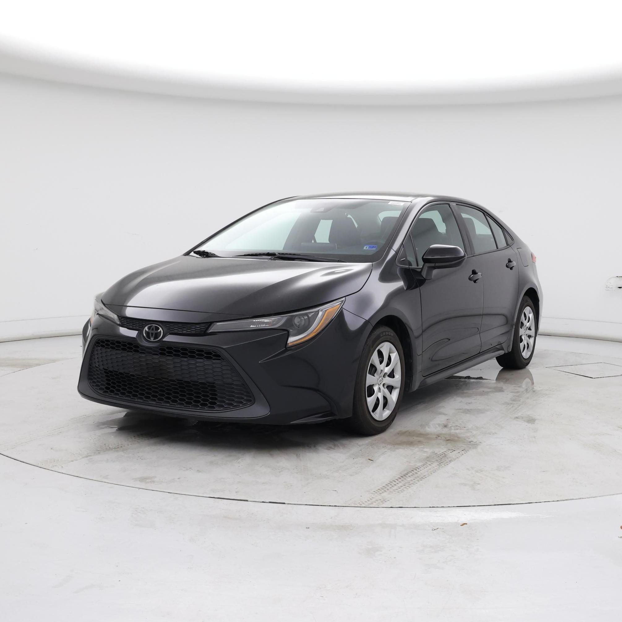 Thumbnail: 2021 Toyota Corolla - 4
