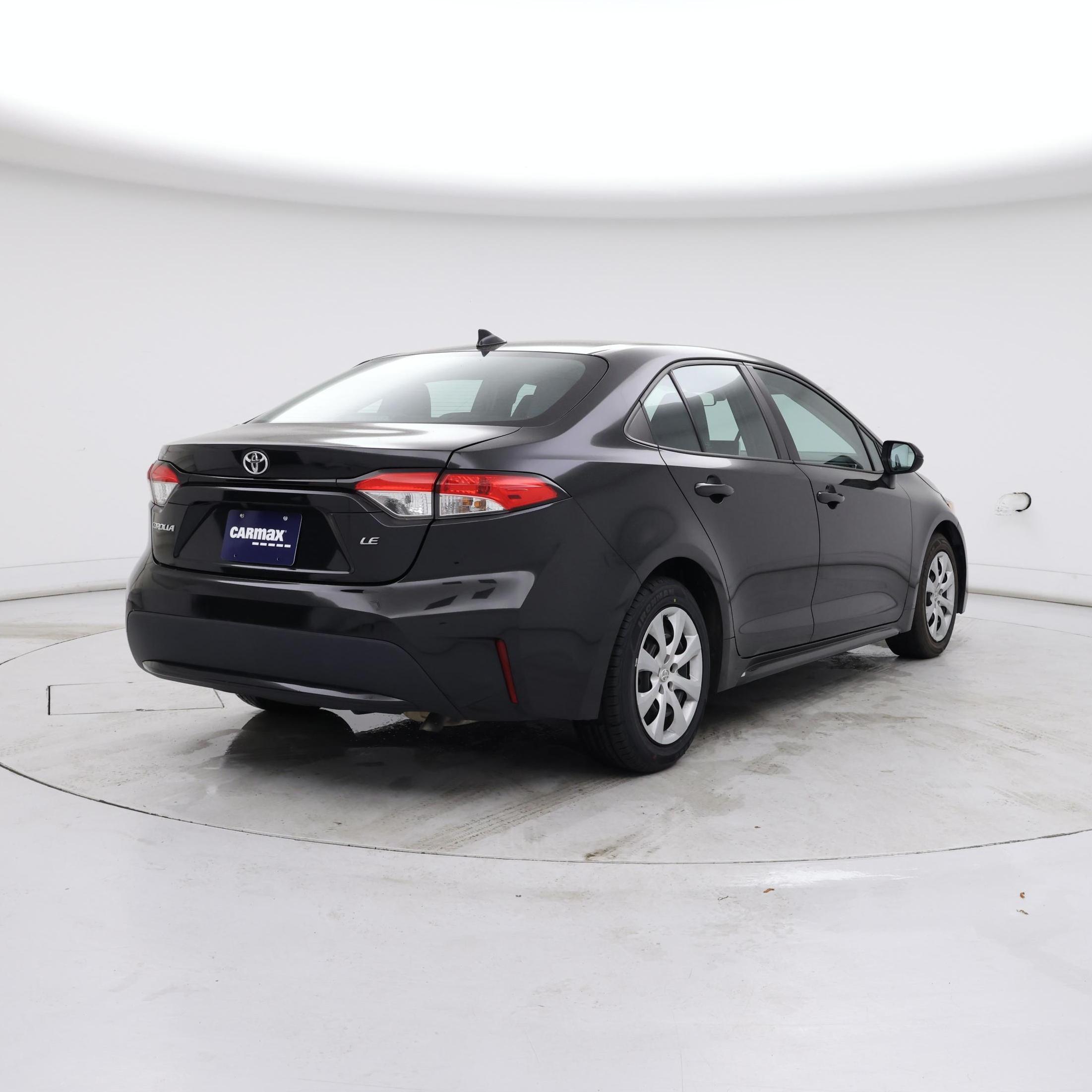 Thumbnail: 2021 Toyota Corolla - 8