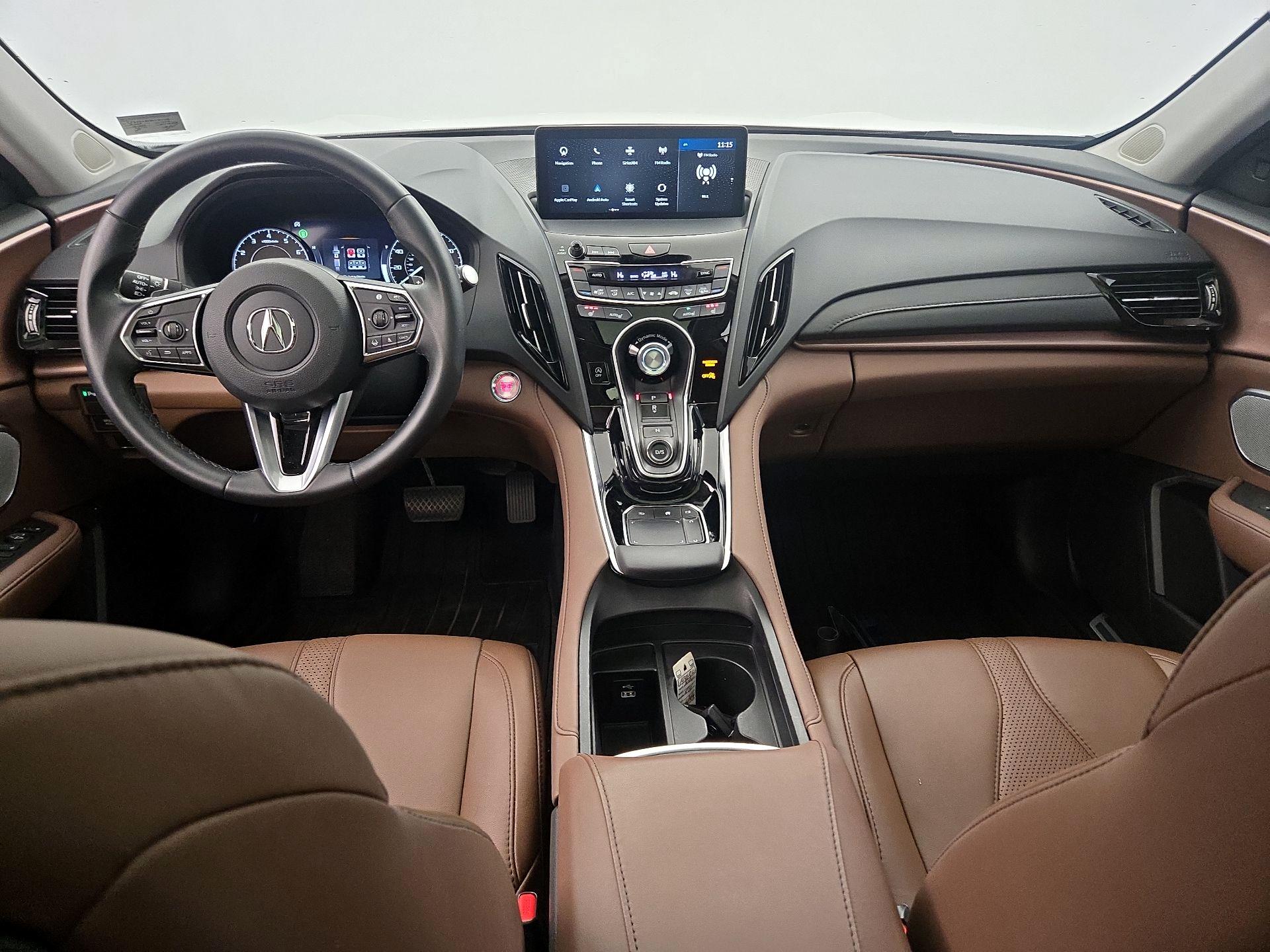 Thumbnail: 2024 Acura RDX - 9