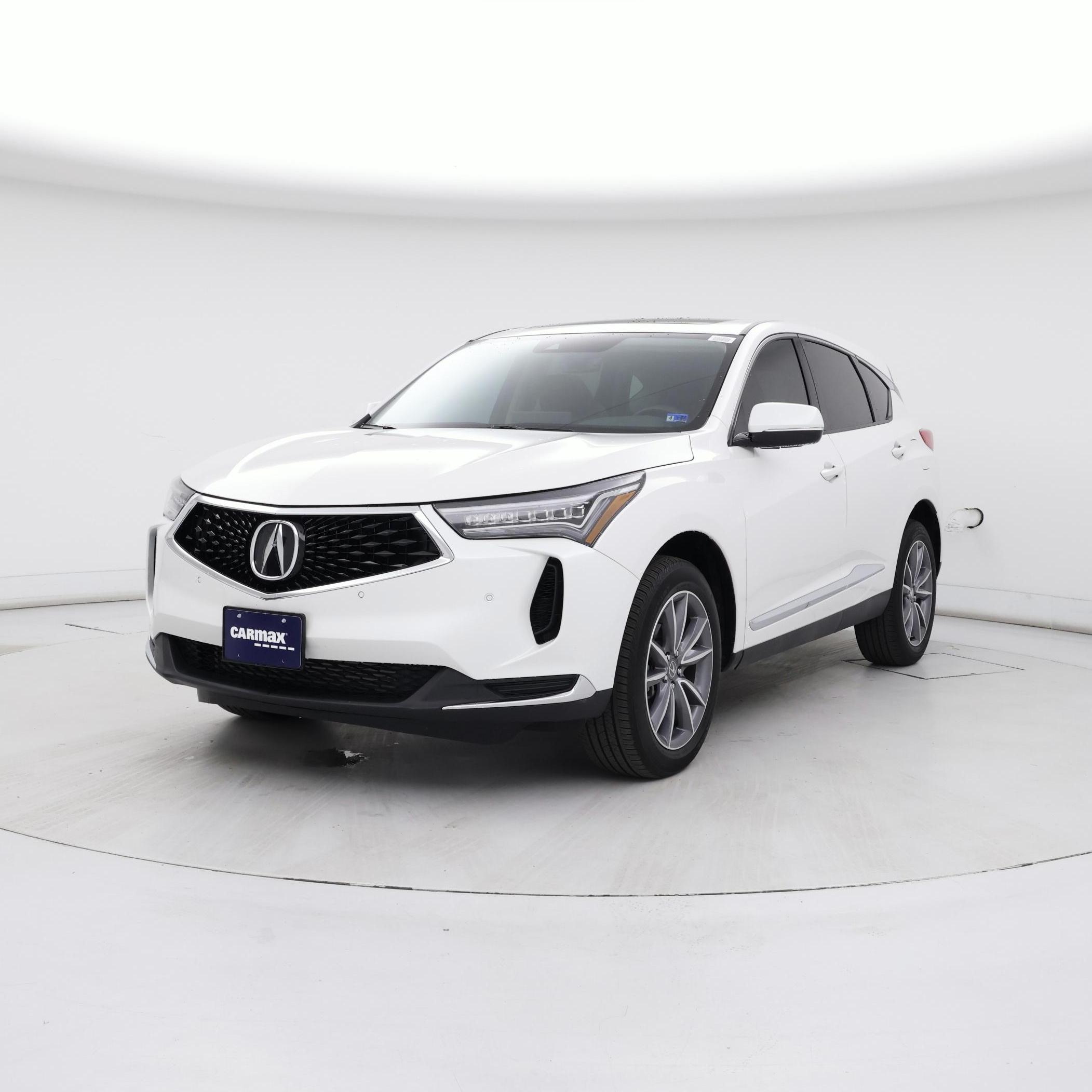 Thumbnail: 2024 Acura RDX - 4