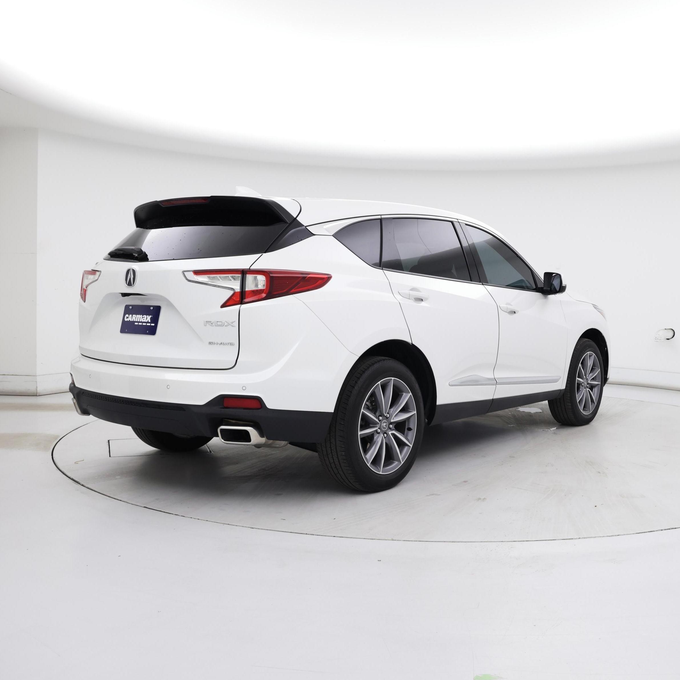 Thumbnail: 2024 Acura RDX - 8