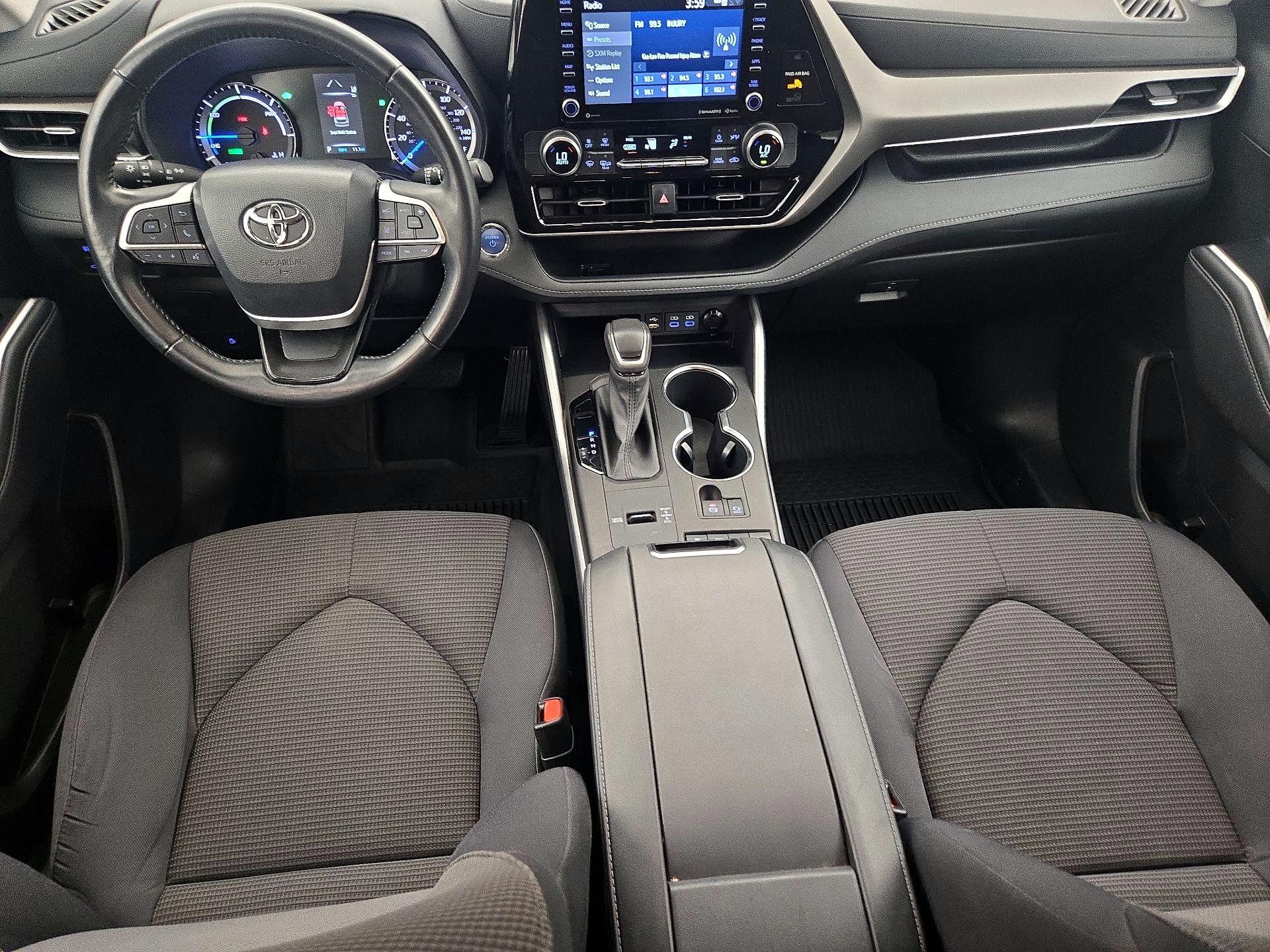 Thumbnail: 2022 Toyota Highlander - 9