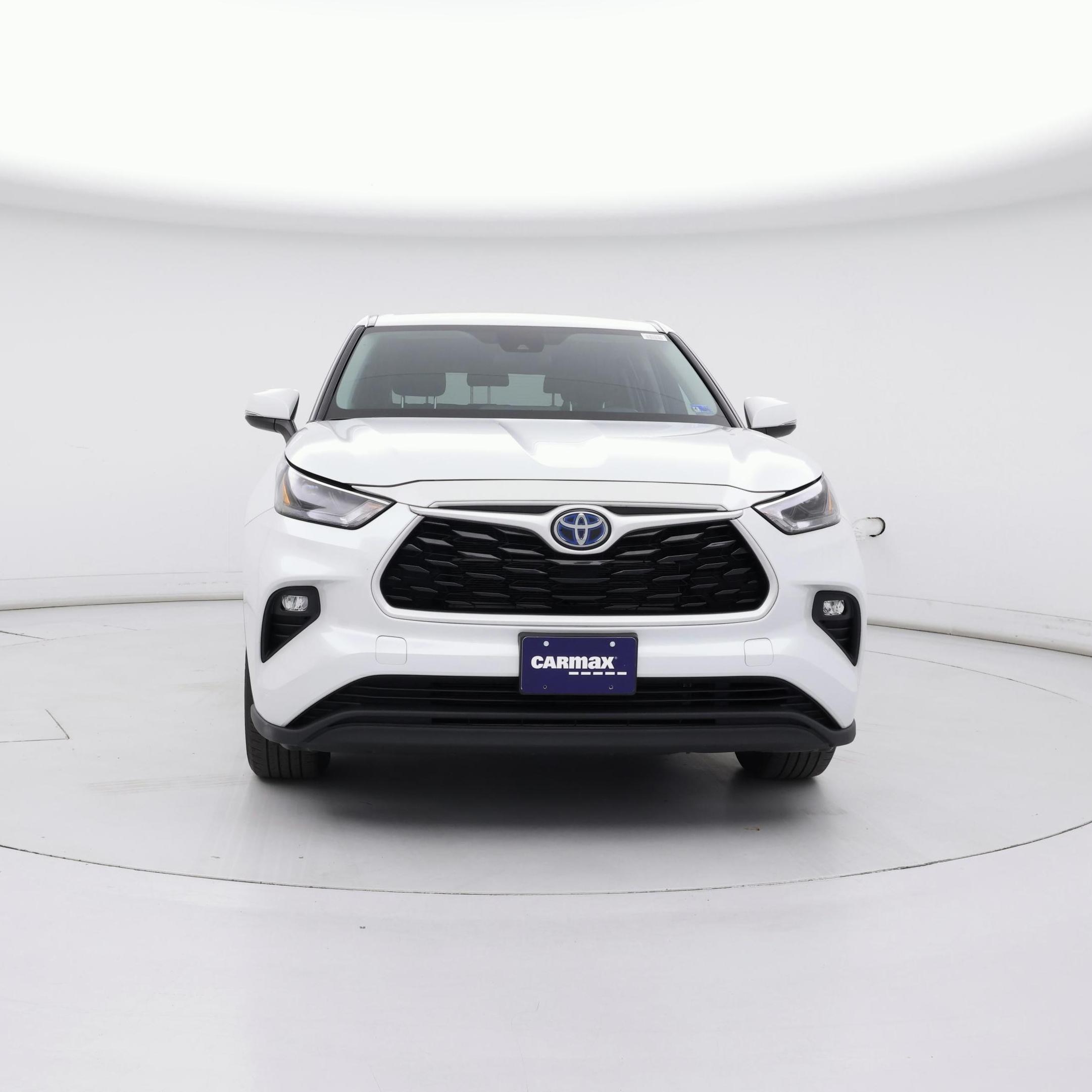 Thumbnail: 2022 Toyota Highlander - 5