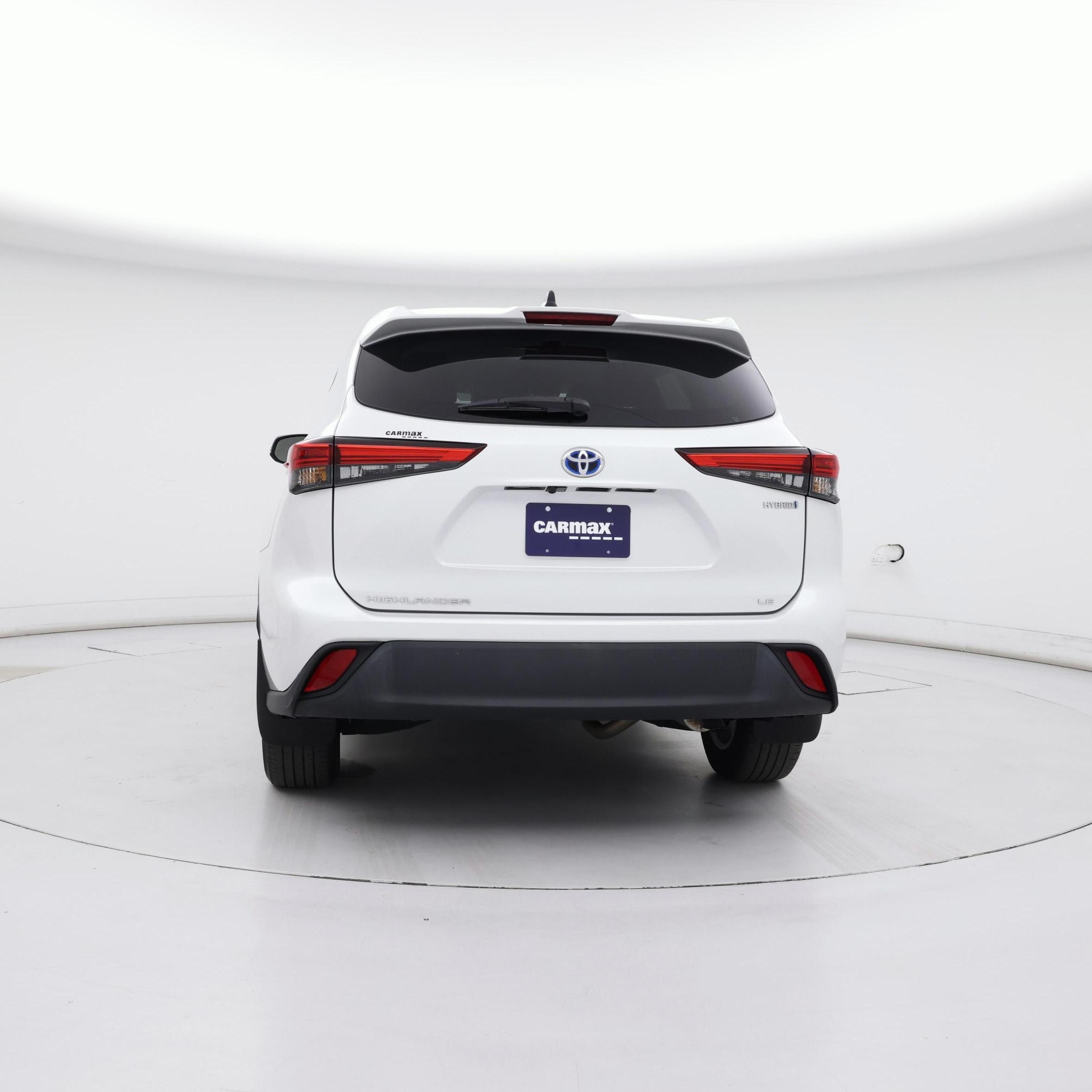 Thumbnail: 2022 Toyota Highlander - 6