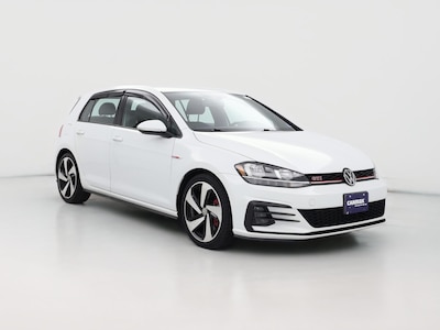 2020 Volkswagen GTI S