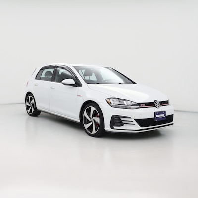2020 Volkswagen GTI S