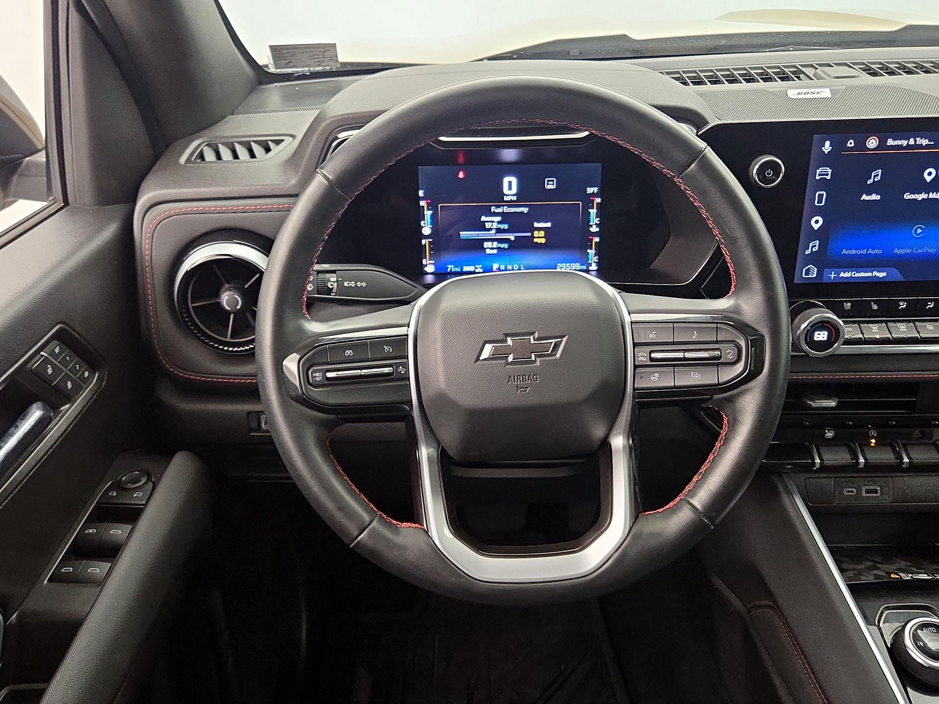 Thumbnail: 2023 Chevrolet Colorado - 10