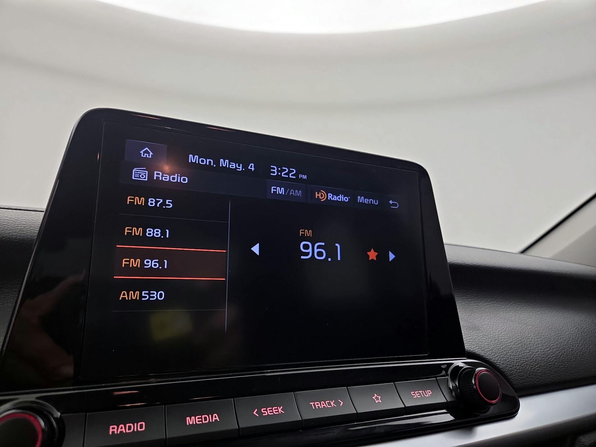 Thumbnail: 2024 Kia Forte - 15