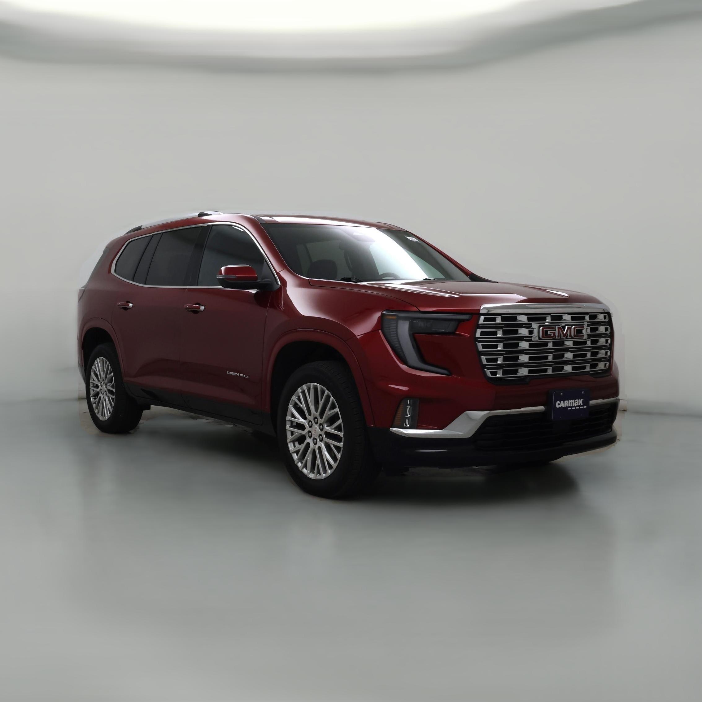 Thumbnail: 2024 GMC Acadia - 1