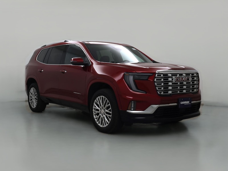 2024 GMC Acadia Denali
