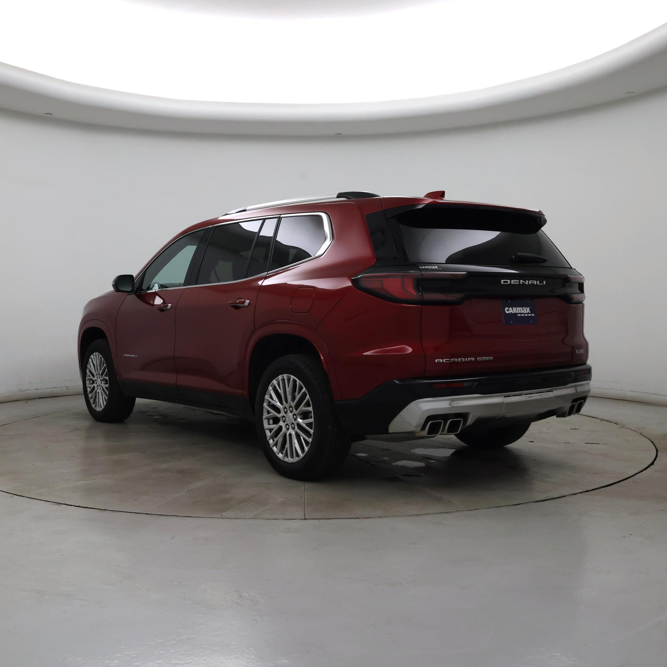 Thumbnail: 2024 GMC Acadia - 2