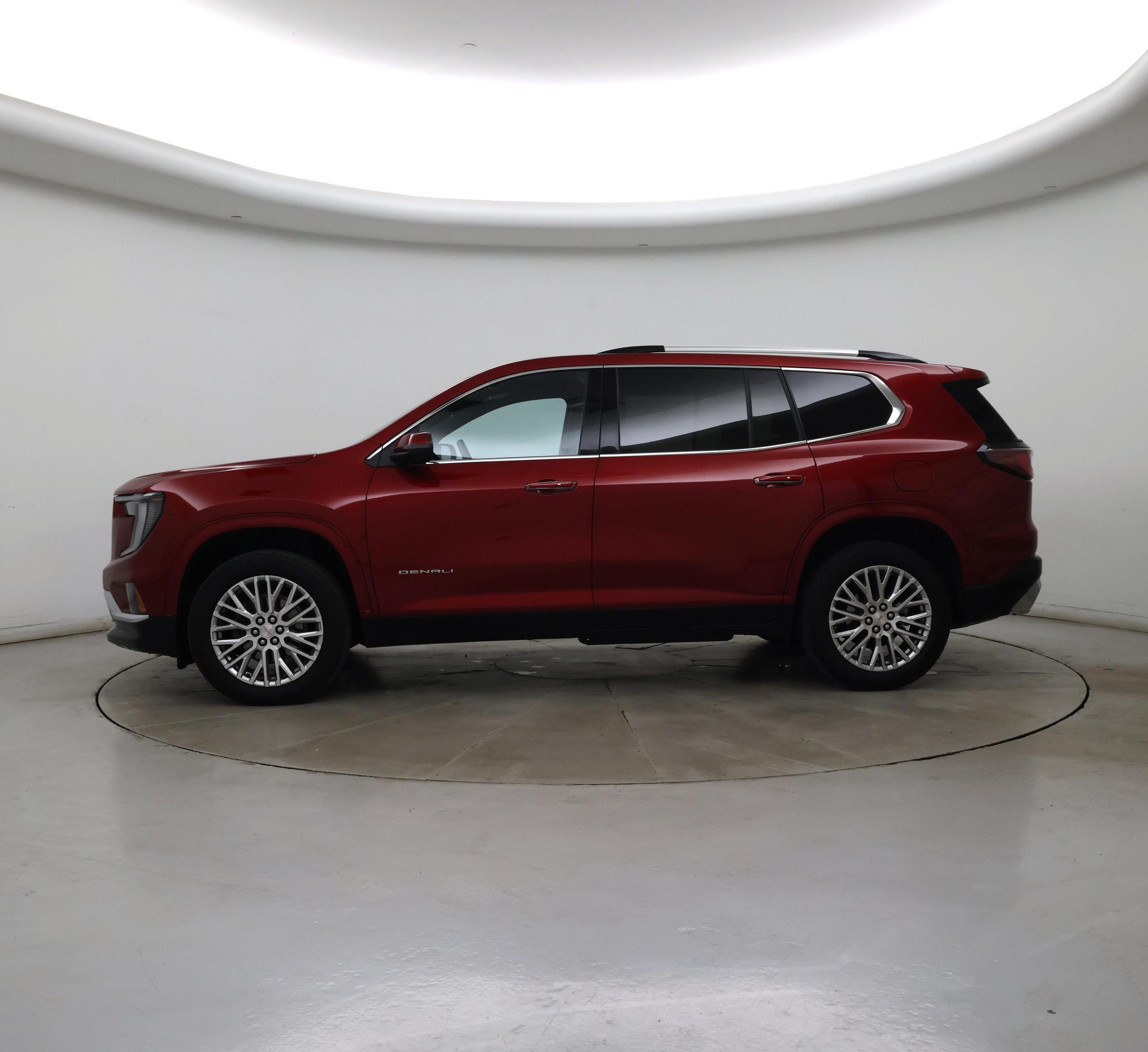 Thumbnail: 2024 GMC Acadia - 3