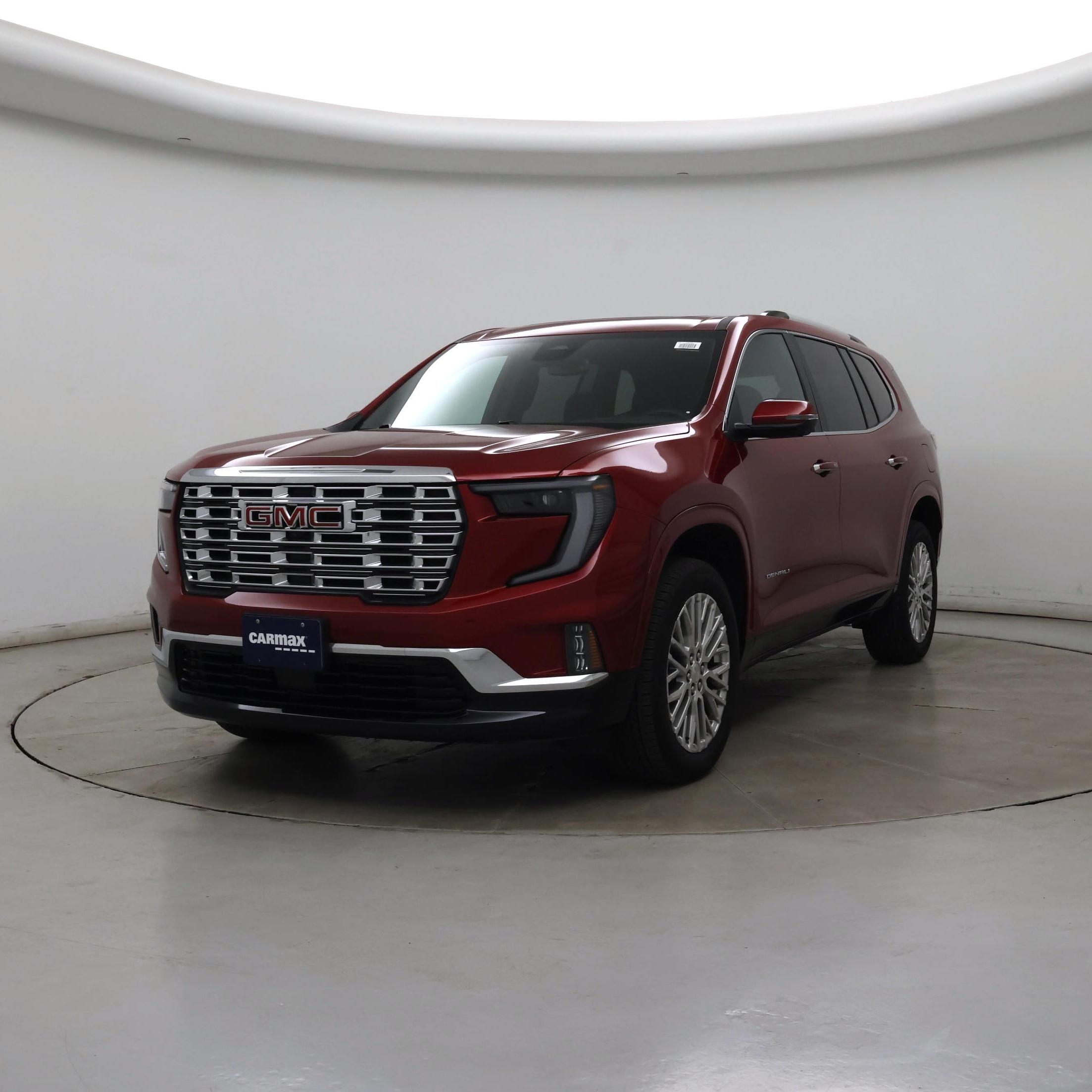Thumbnail: 2024 GMC Acadia - 4