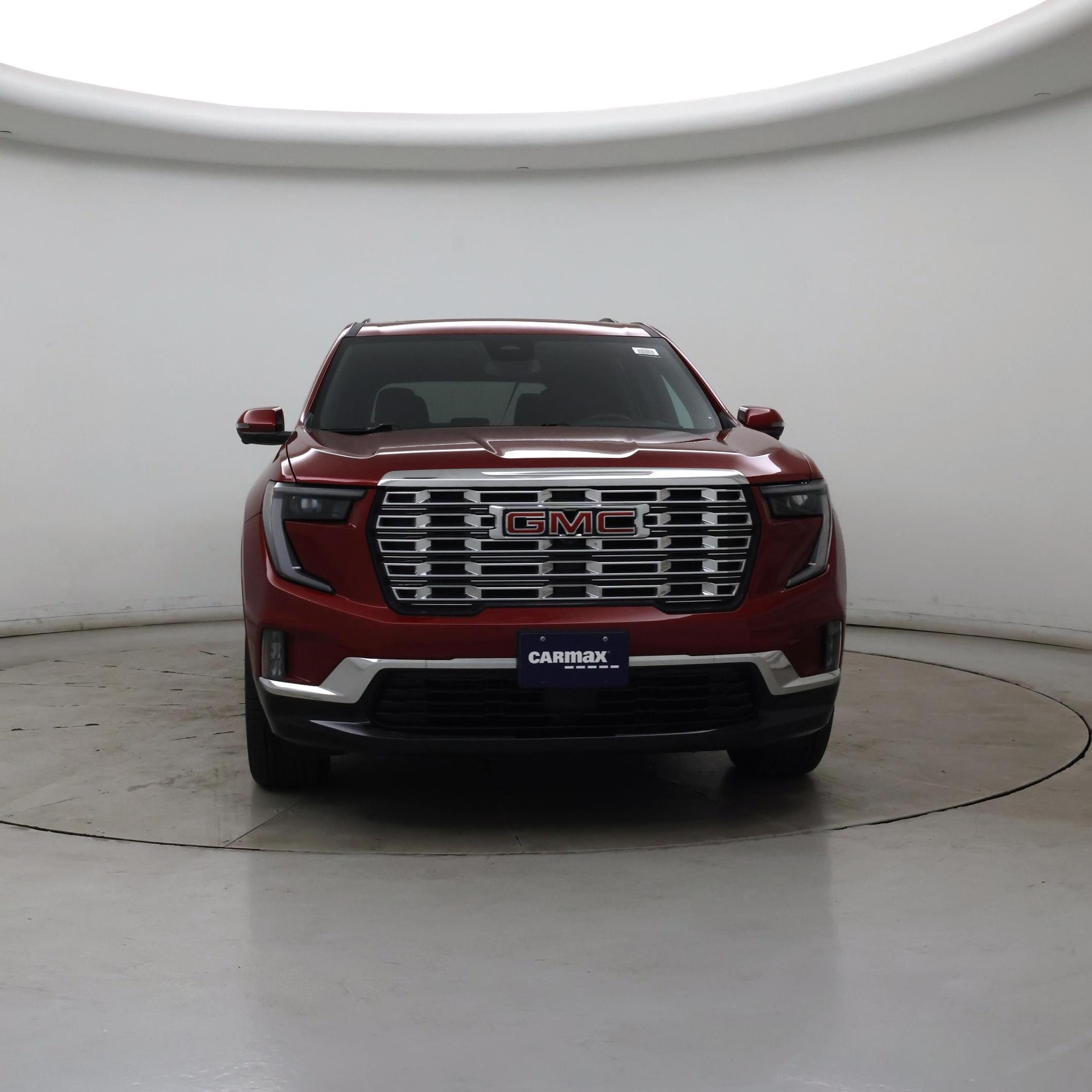 Thumbnail: 2024 GMC Acadia - 5