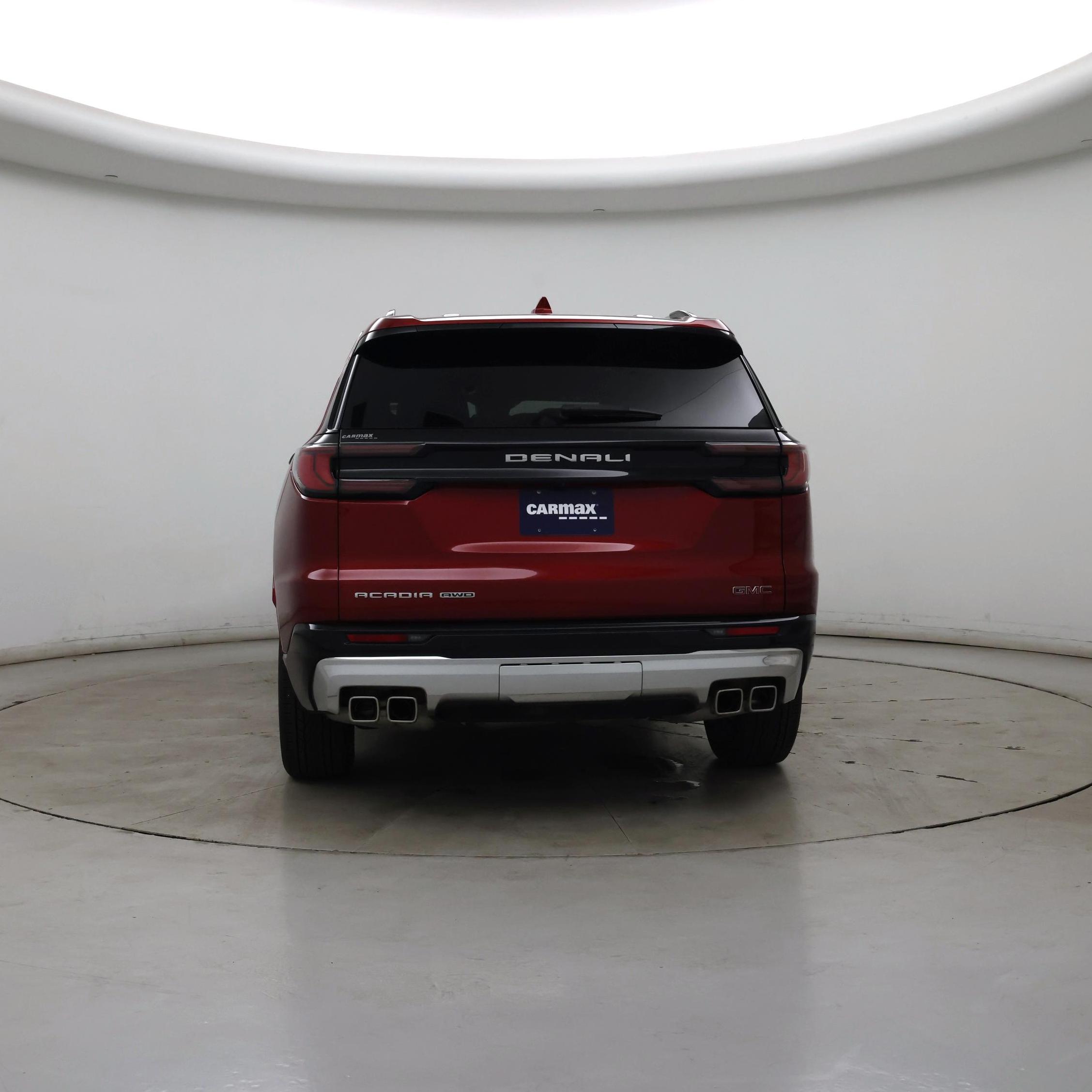 Thumbnail: 2024 GMC Acadia - 6