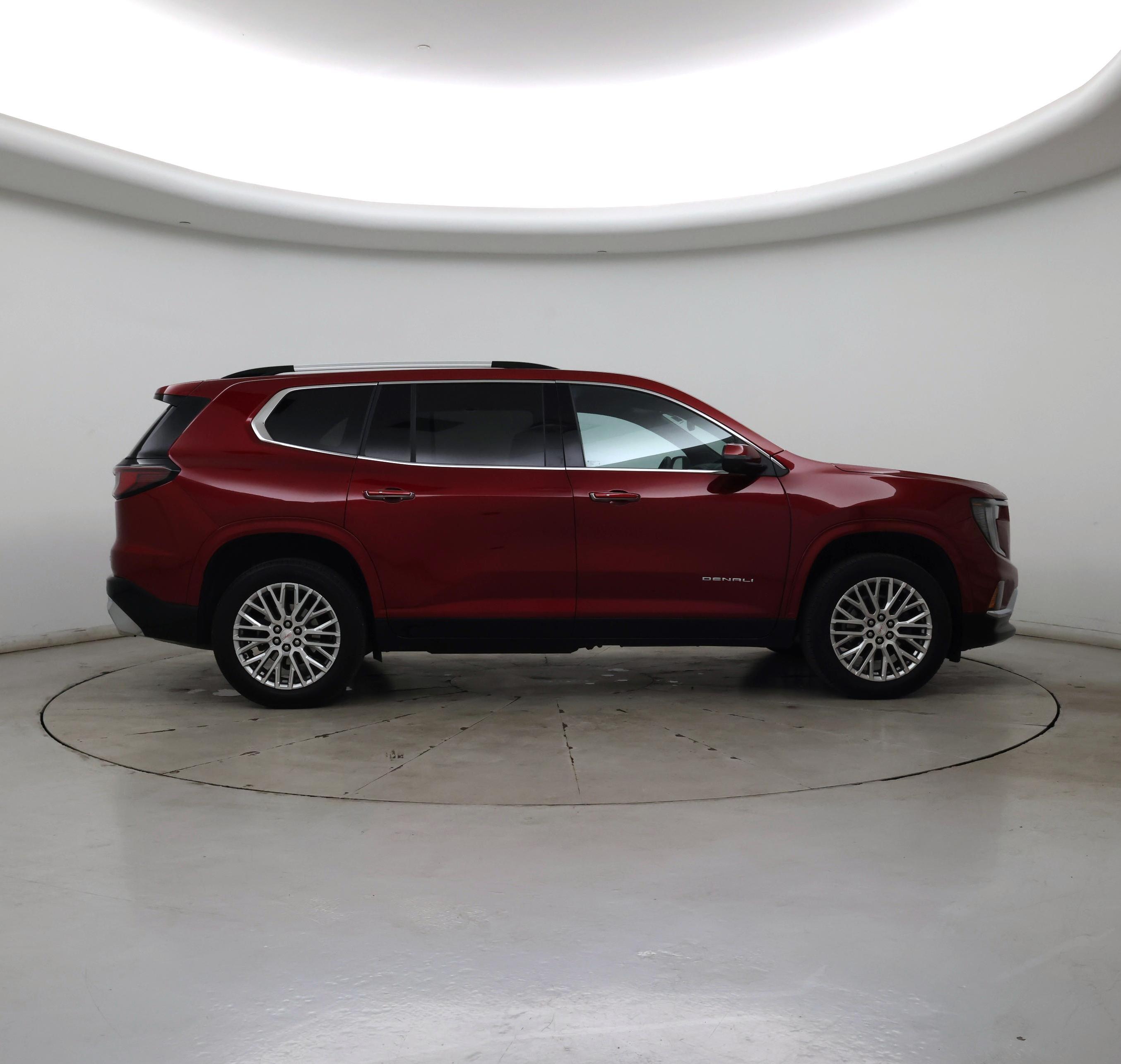 Thumbnail: 2024 GMC Acadia - 7