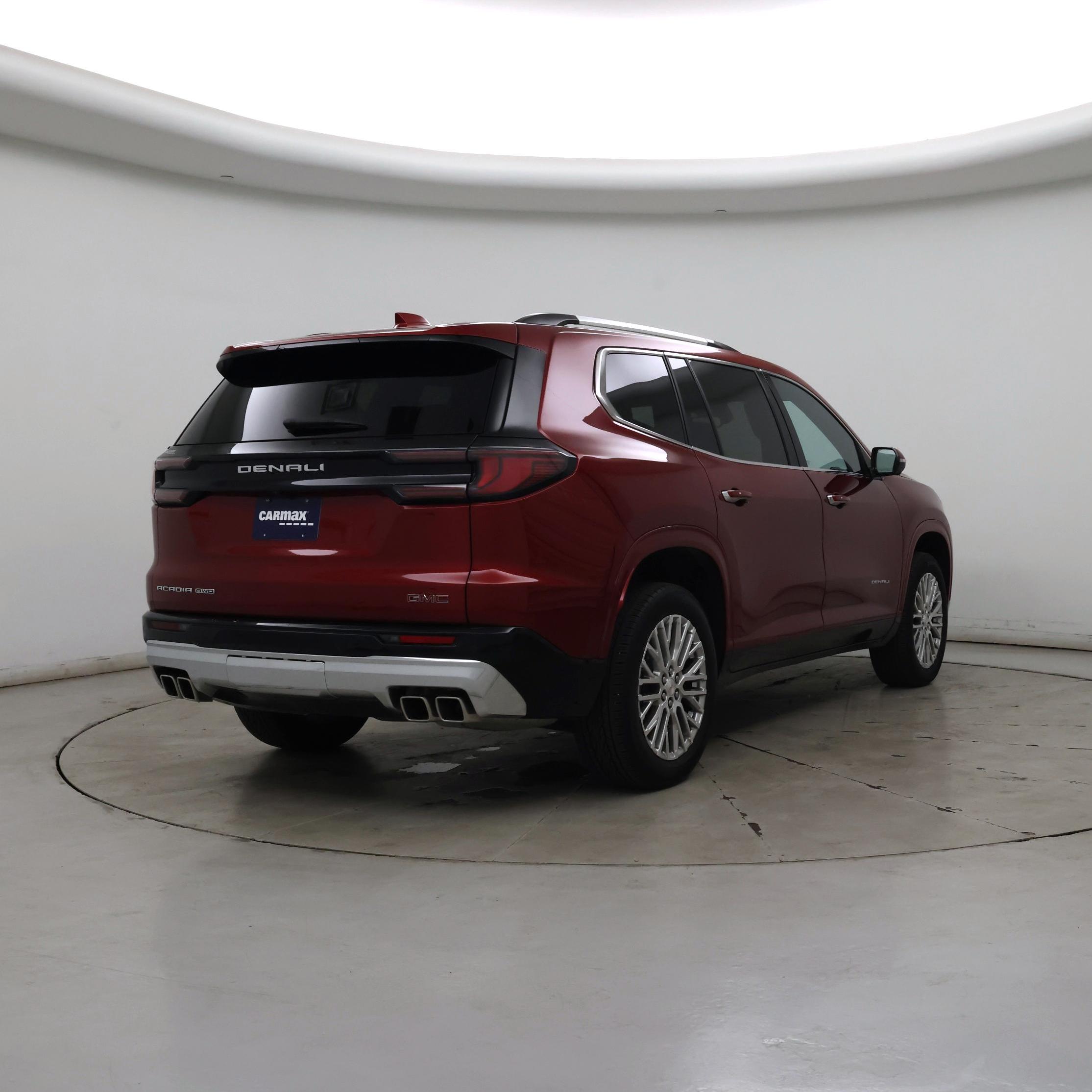 Thumbnail: 2024 GMC Acadia - 8