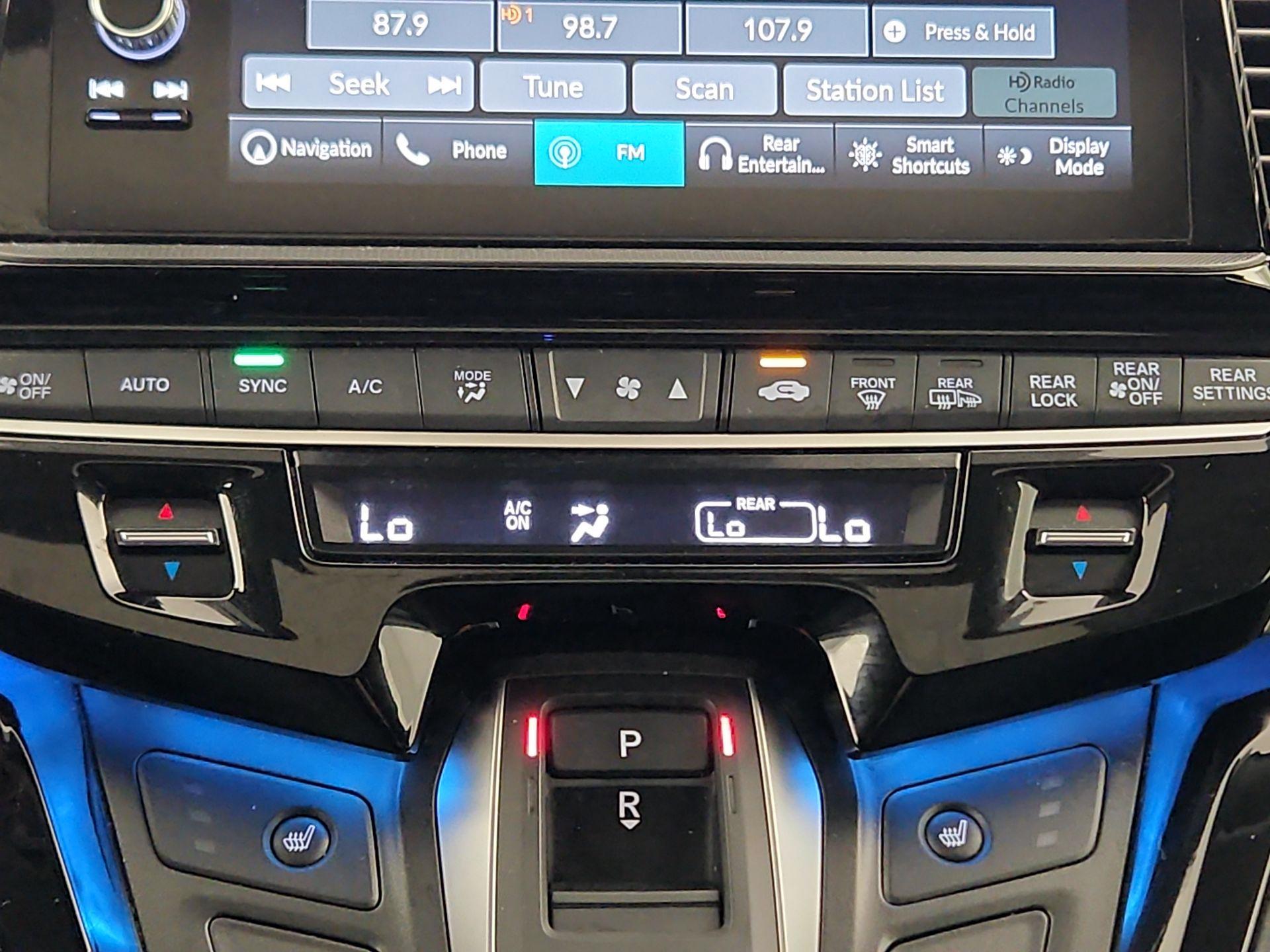 Thumbnail: 2025 Honda Odyssey - 15