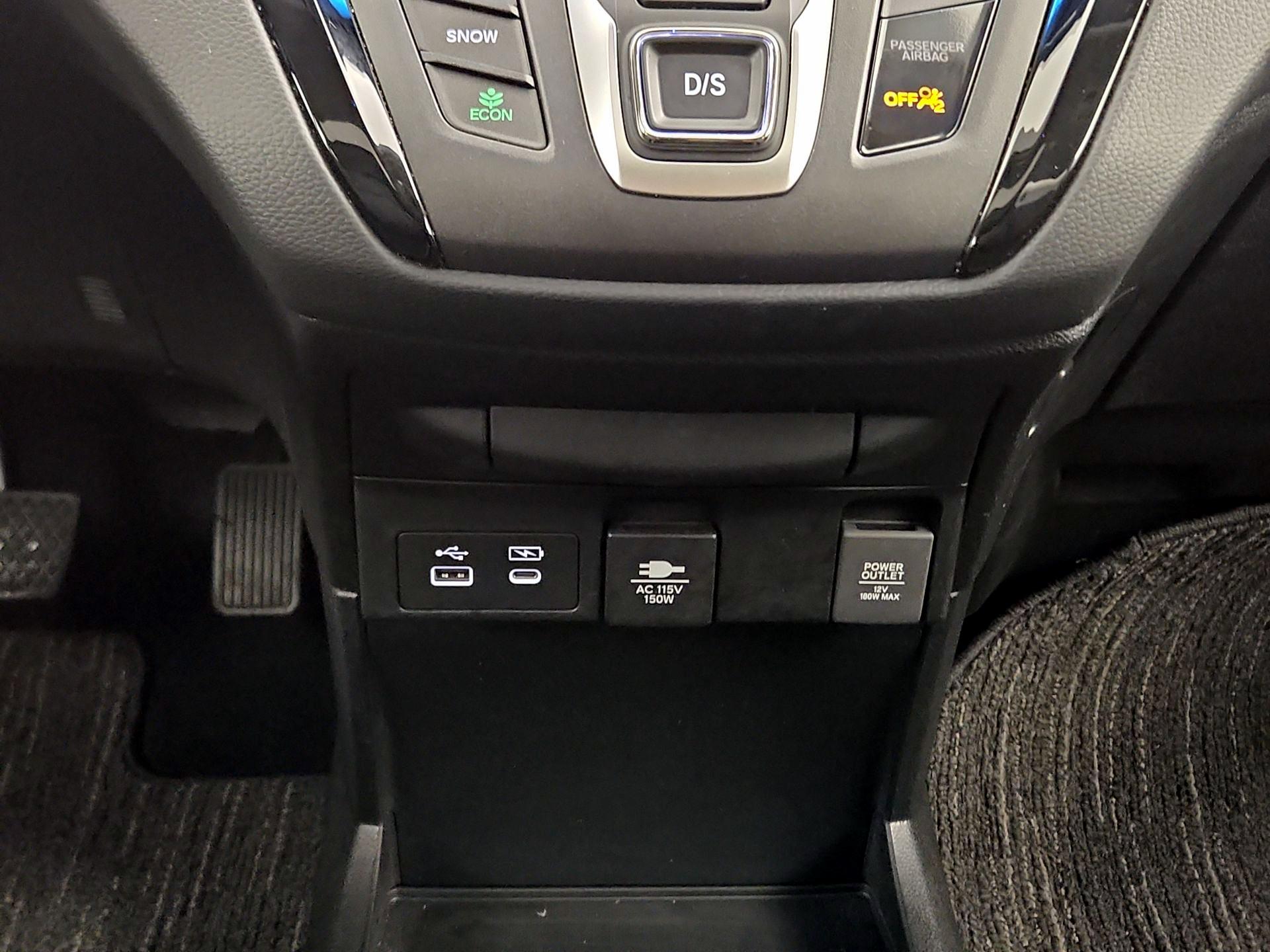 Thumbnail: 2025 Honda Odyssey - 17