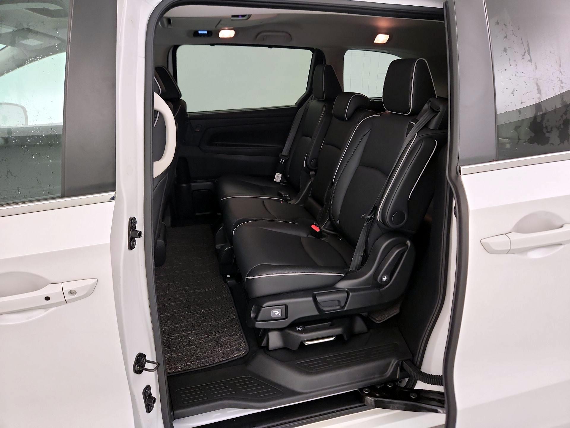 Thumbnail: 2025 Honda Odyssey - 19