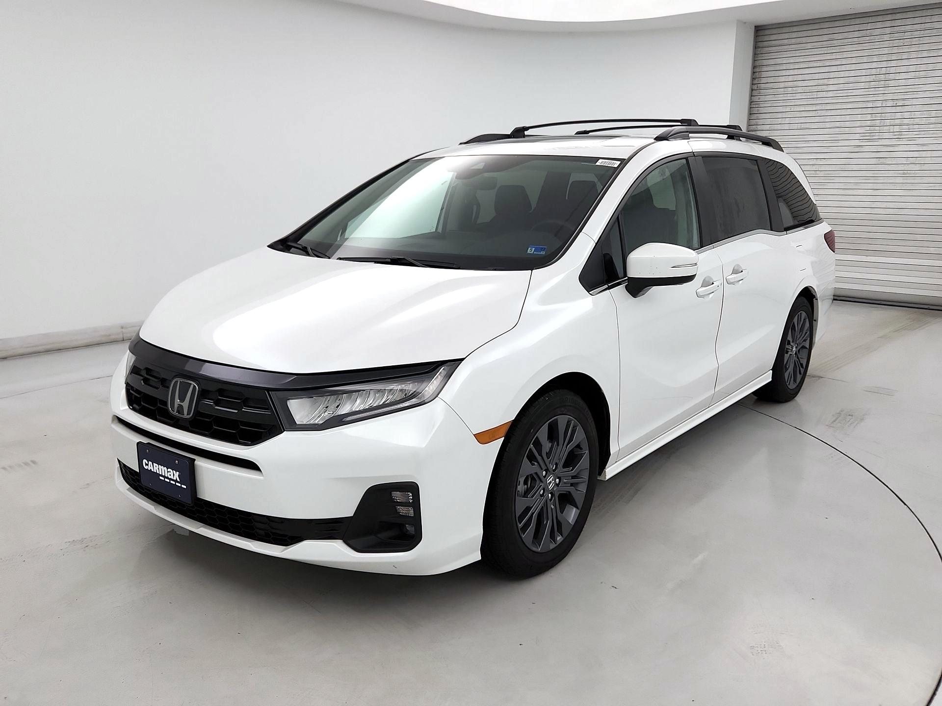 Thumbnail: 2025 Honda Odyssey - 3