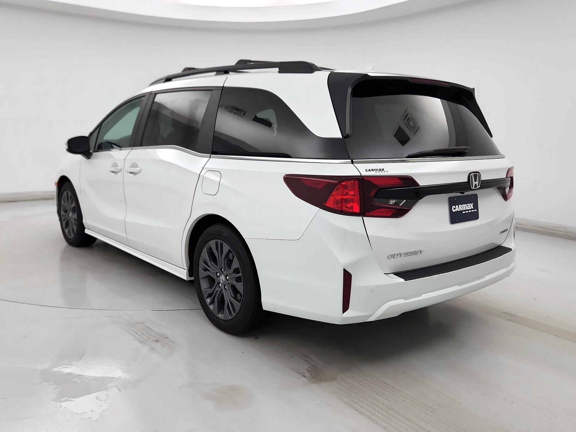 Thumbnail: 2025 Honda Odyssey - 7