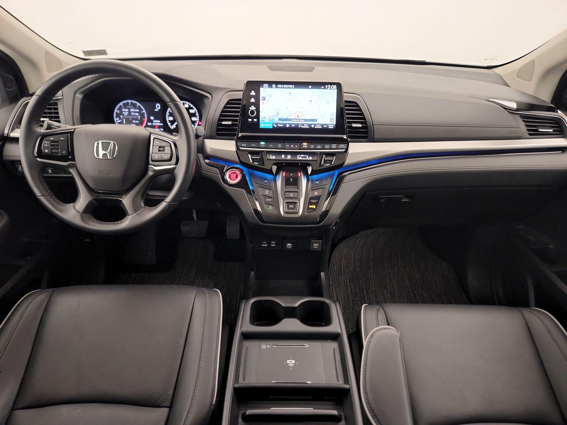 Thumbnail: 2025 Honda Odyssey - 8