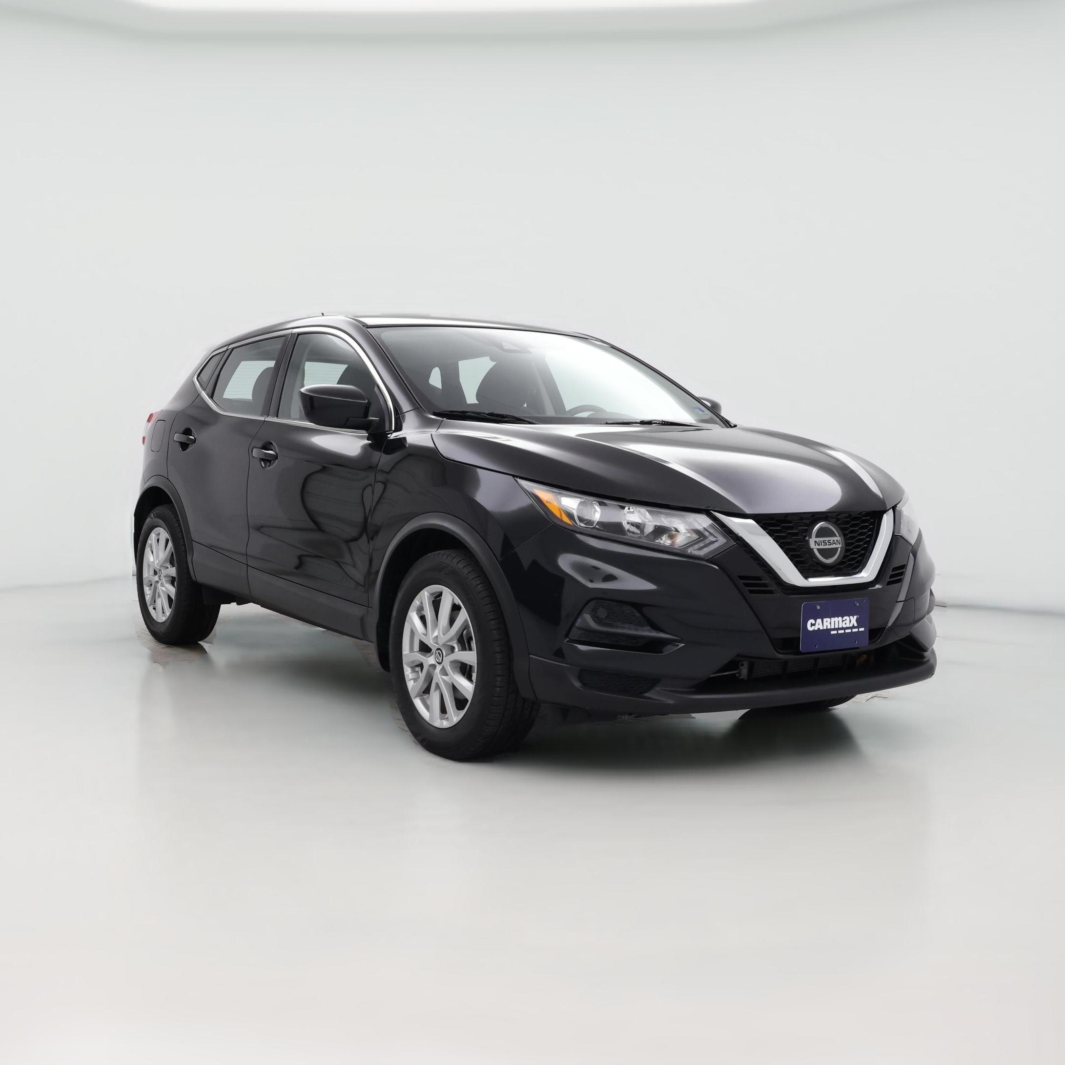Thumbnail: 2021 Nissan Rogue Sport - 1