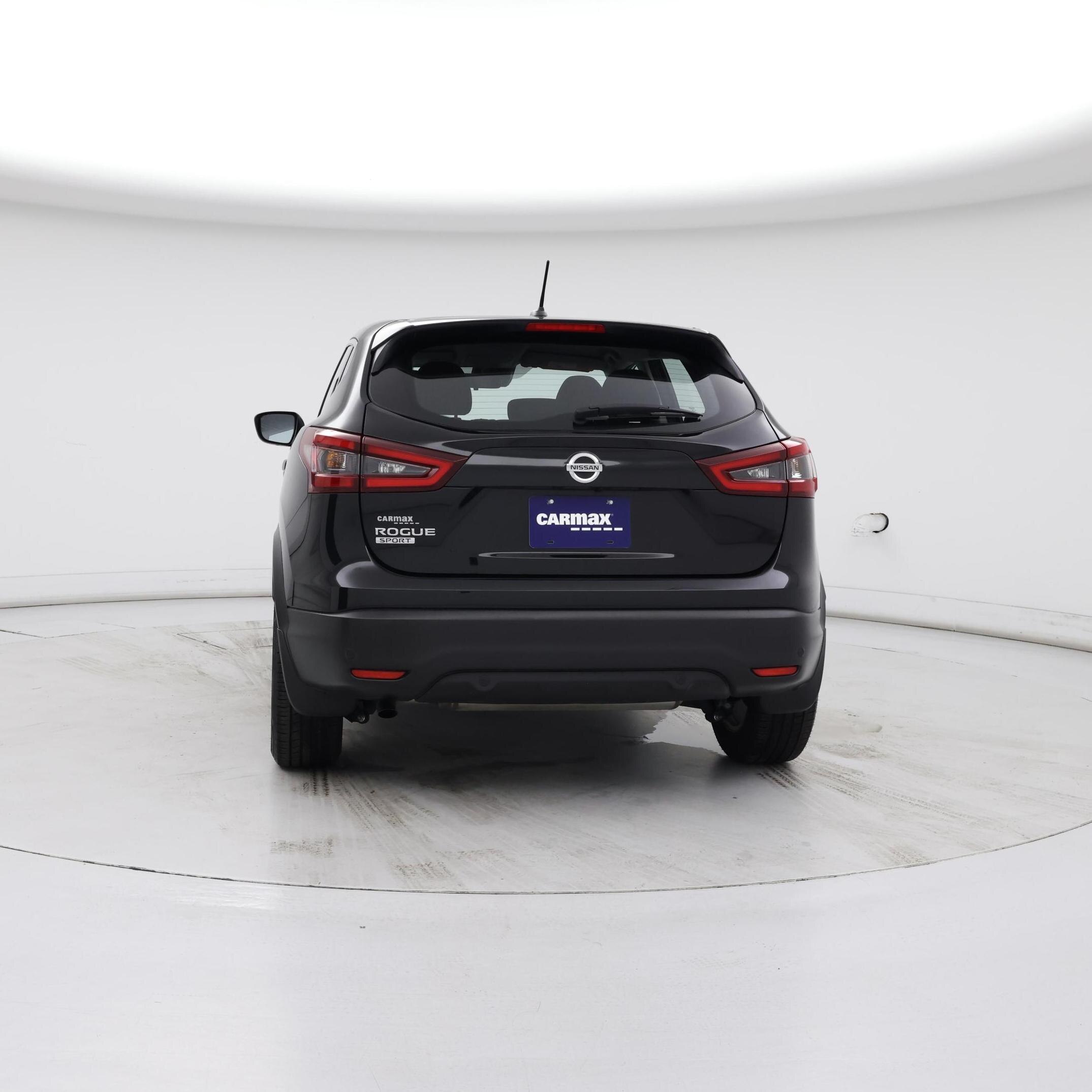 Thumbnail: 2021 Nissan Rogue Sport - 6