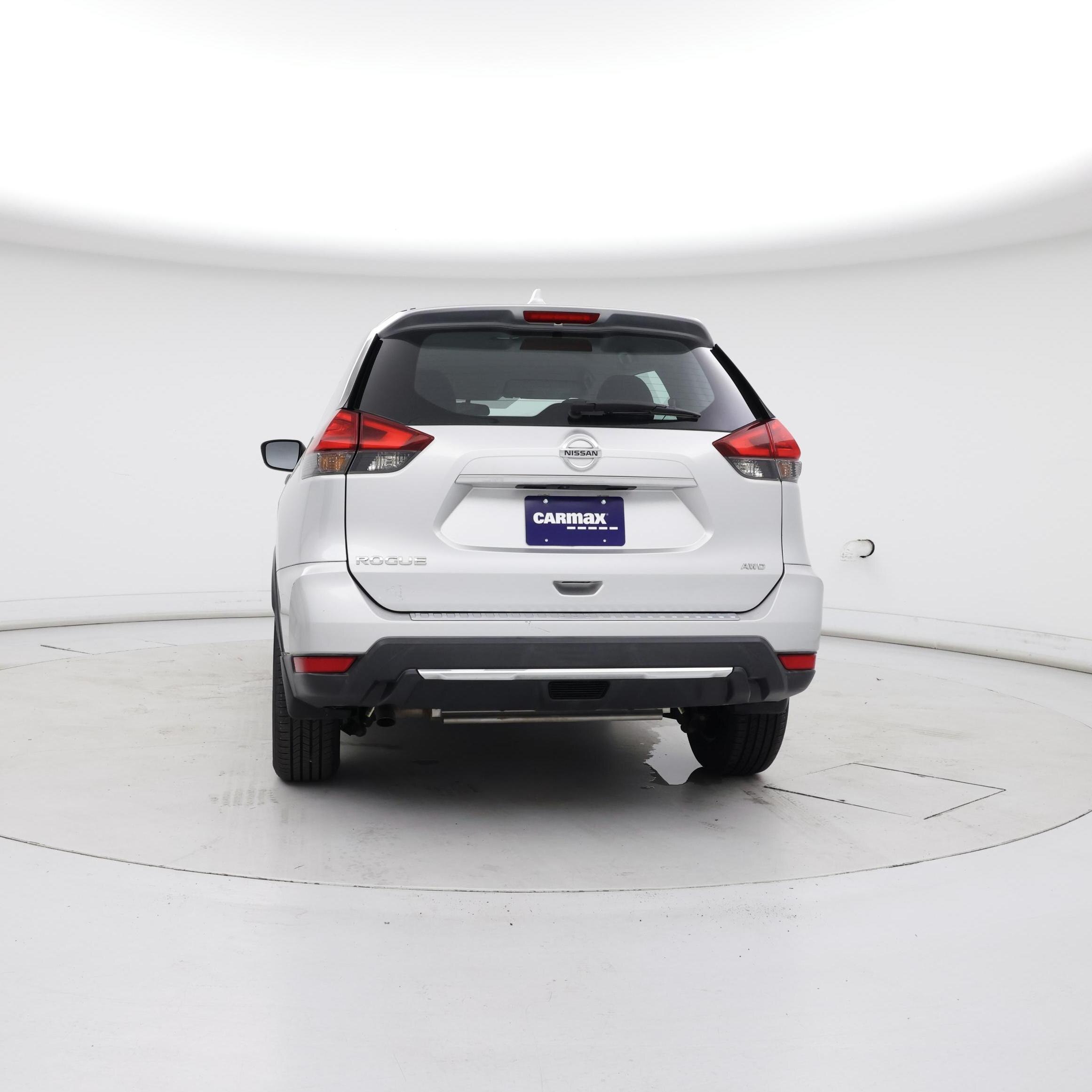 Thumbnail: 2017 Nissan Rogue - 6