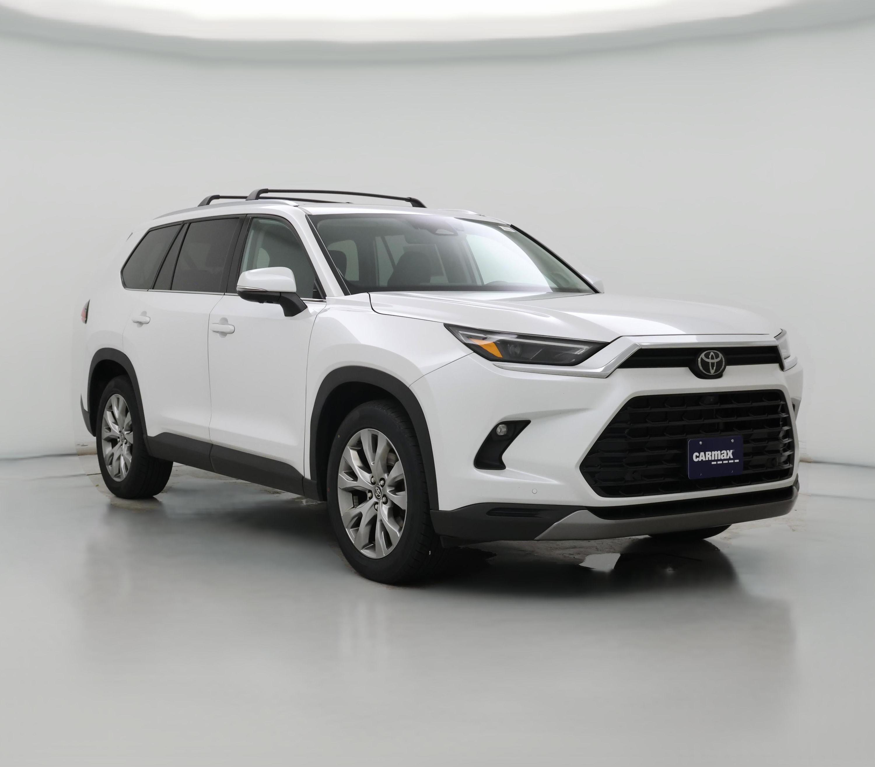 Thumbnail: 2024 Toyota Highlander - 1