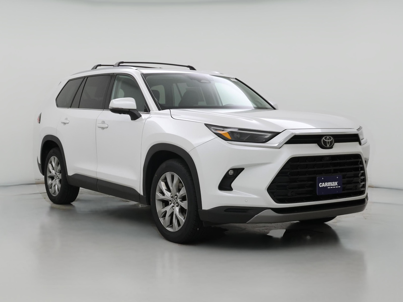 2024 Toyota Grand Highlander
