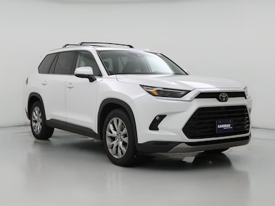 2024 Toyota Gr. Highlander Hybrid Limited