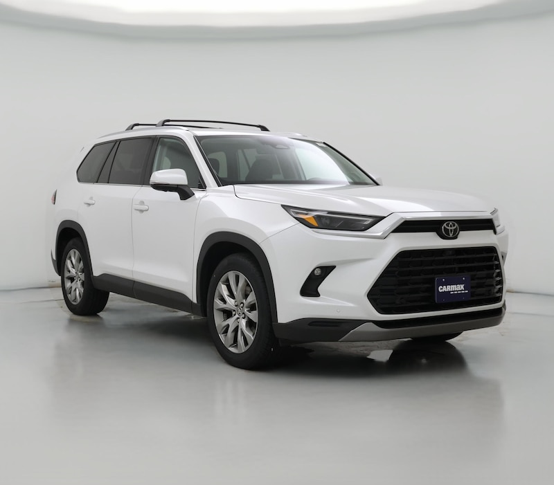 2024 Toyota Gr. Highlander Hybrid Limited
