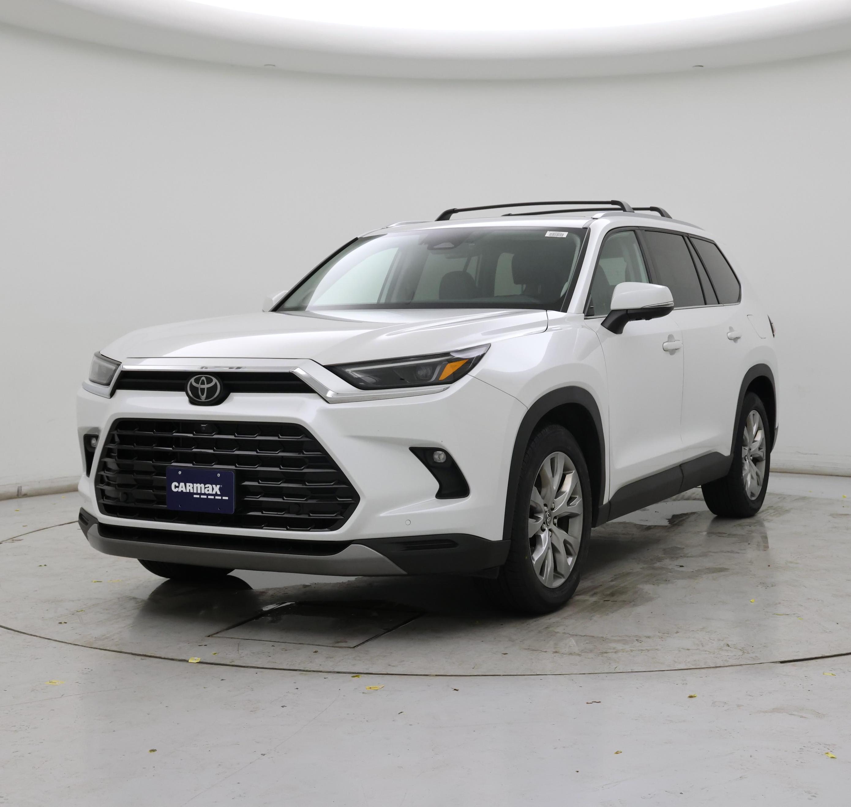 Thumbnail: 2024 Toyota Highlander - 4