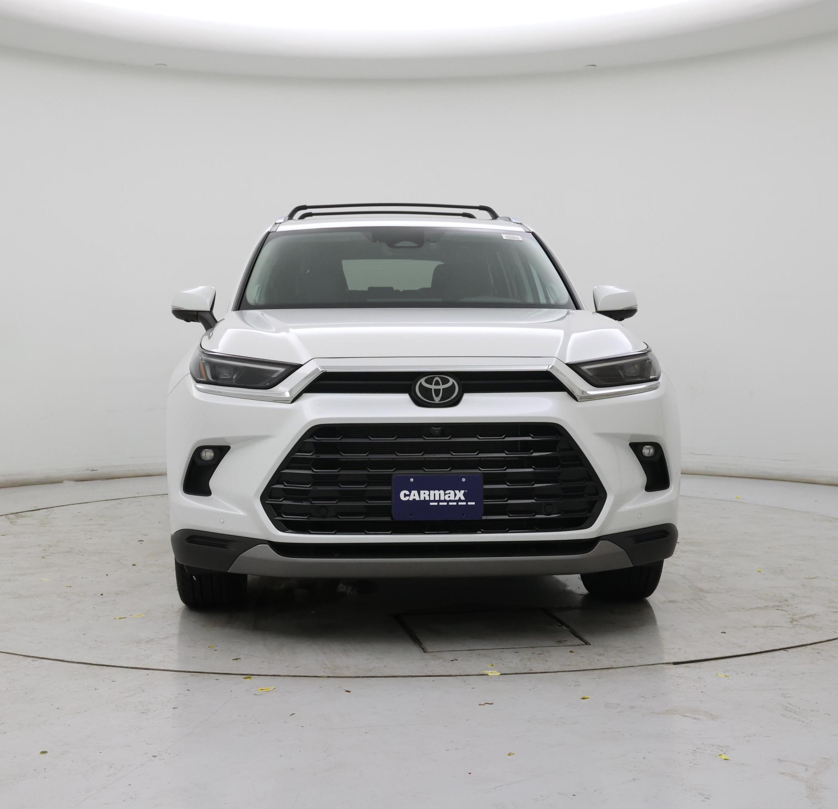 Thumbnail: 2024 Toyota Highlander - 5