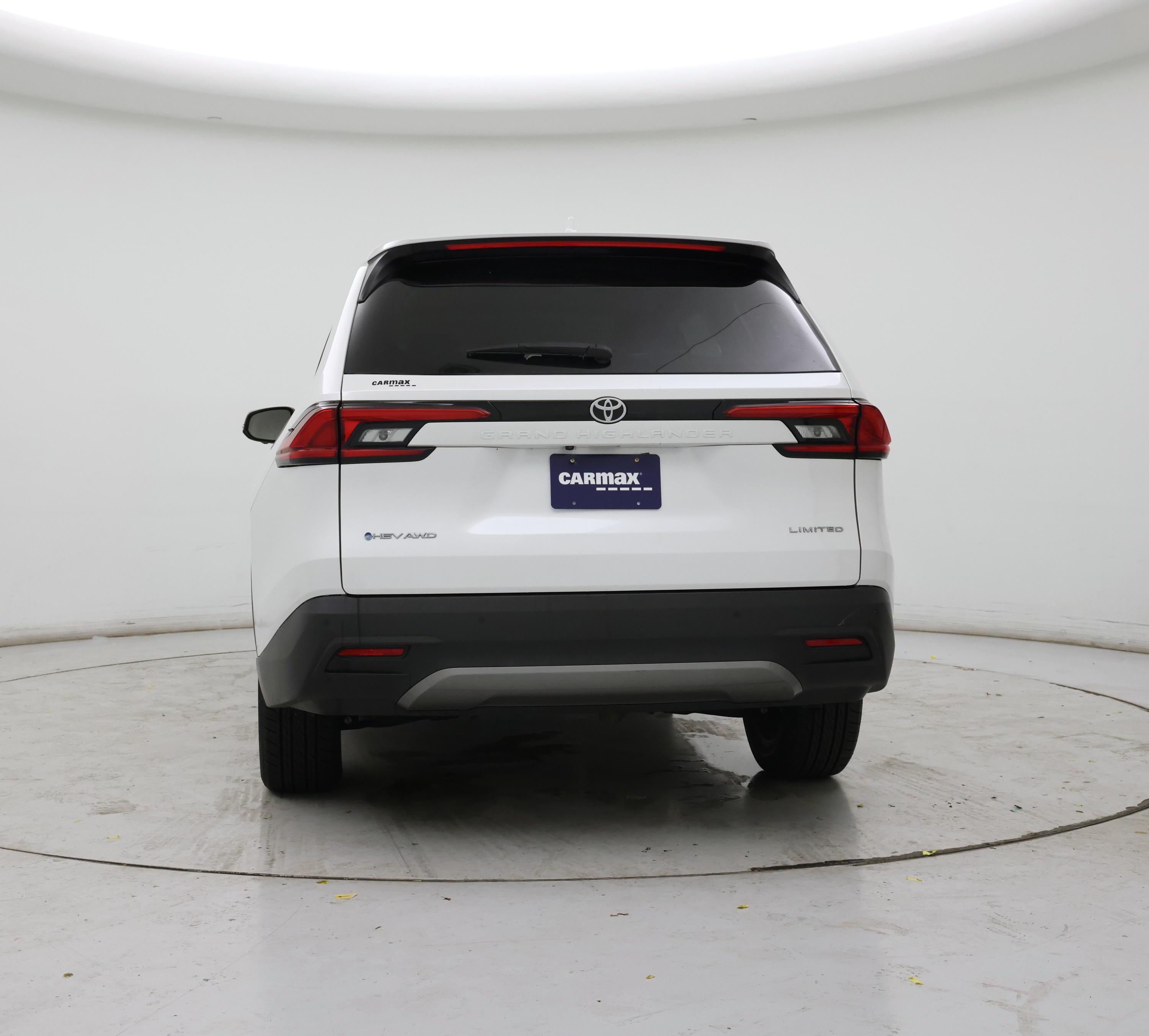 Thumbnail: 2024 Toyota Highlander - 6