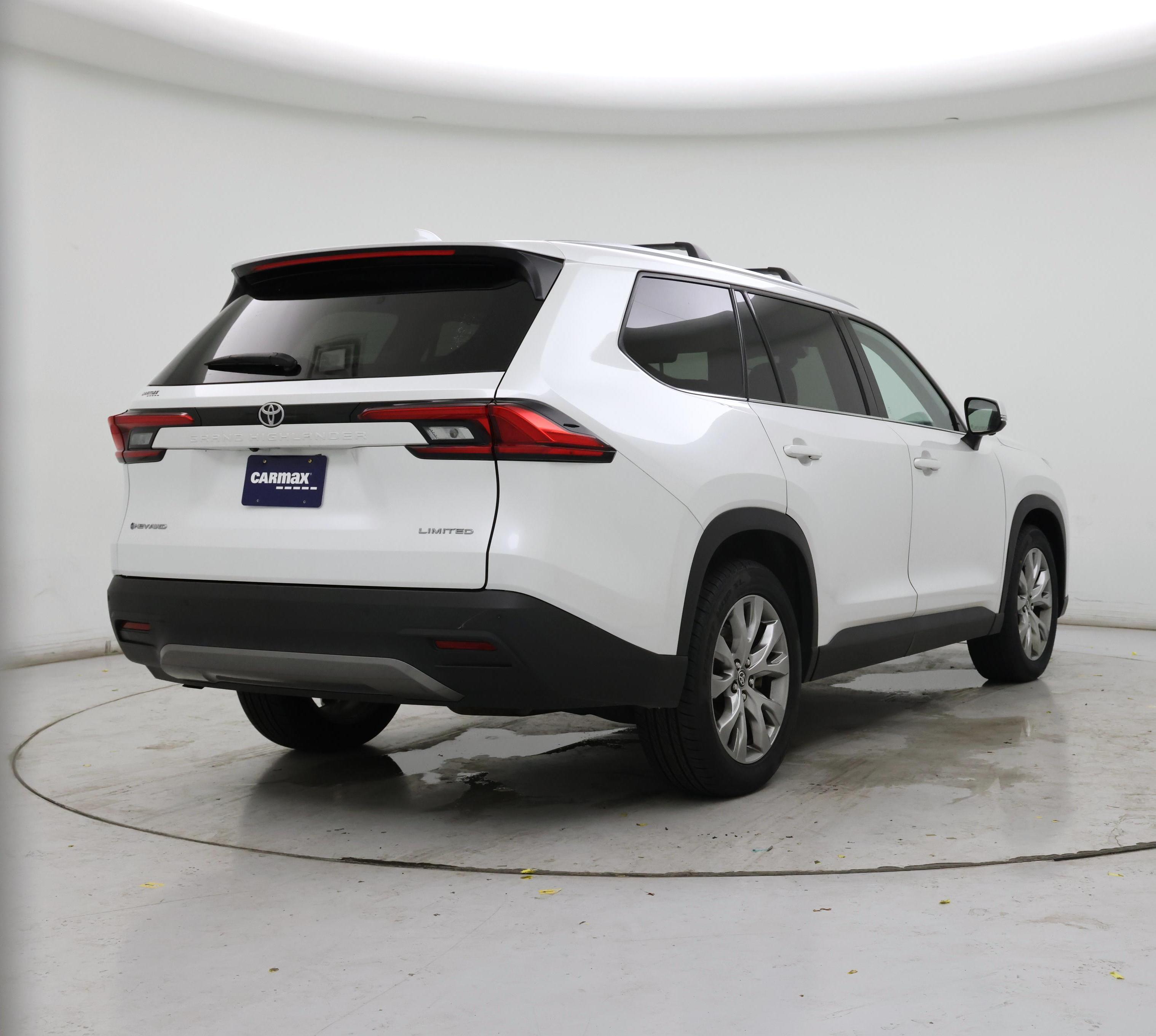 Thumbnail: 2024 Toyota Highlander - 8