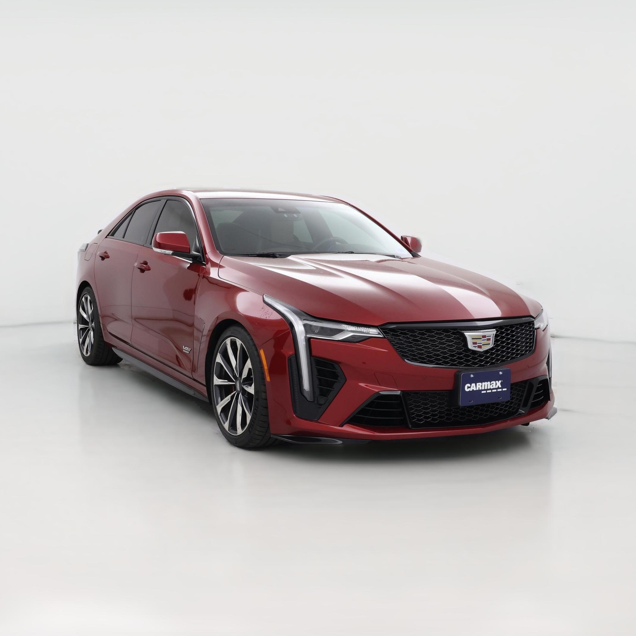 Thumbnail: 2024 Cadillac CT4 - 1