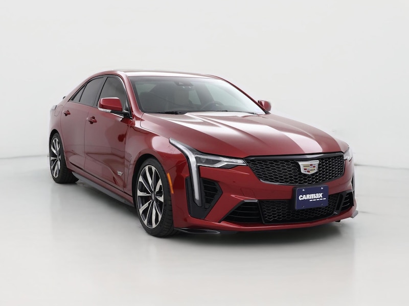 2024 Cadillac CT4-V Blackwing
