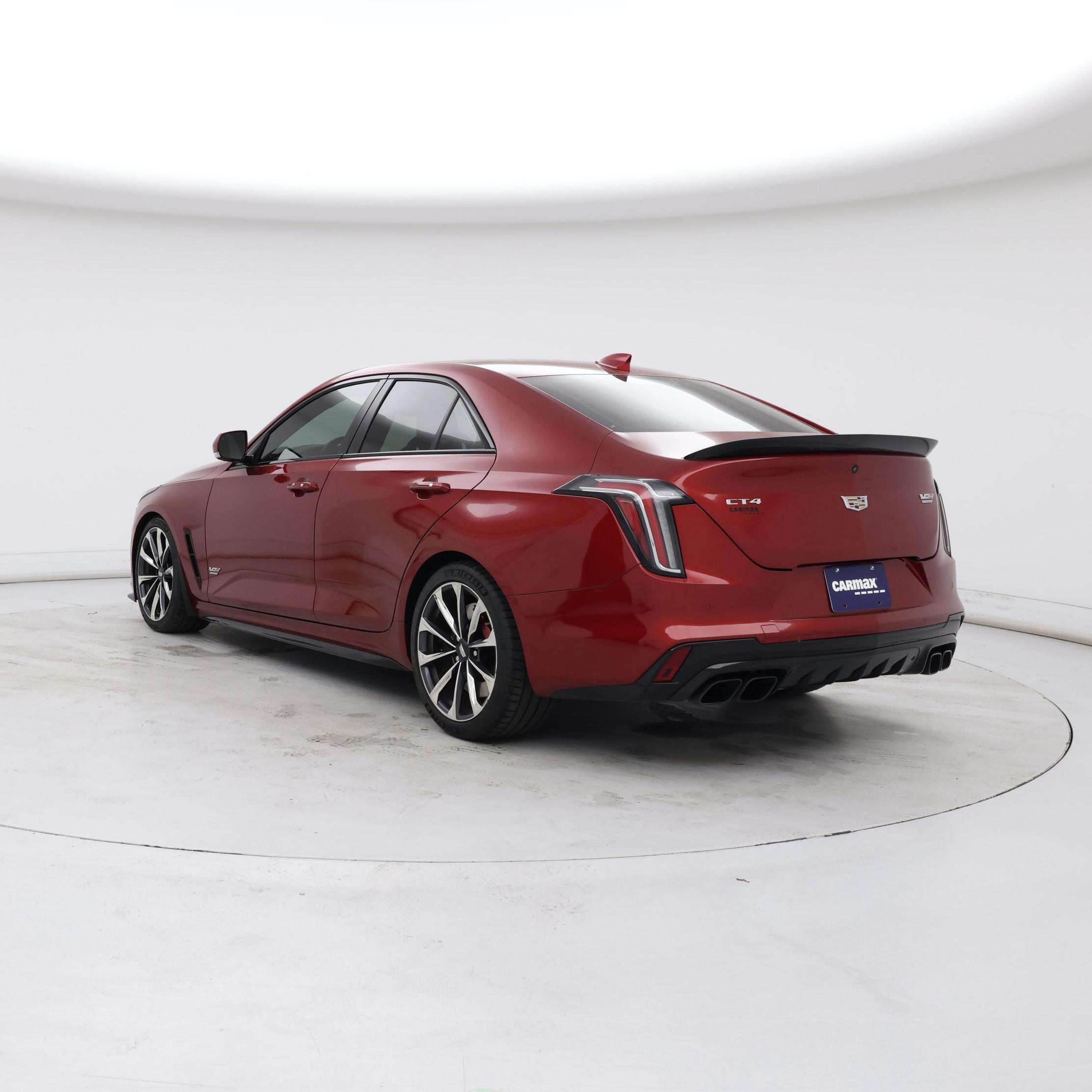Thumbnail: 2024 Cadillac CT4 - 2