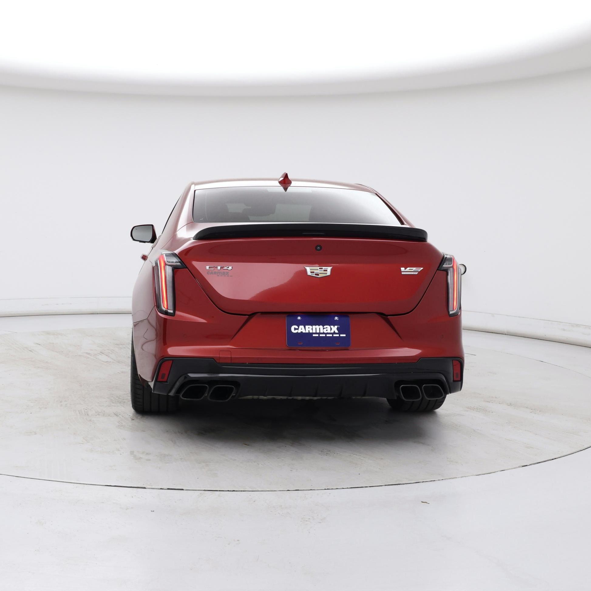 Thumbnail: 2024 Cadillac CT4 - 6