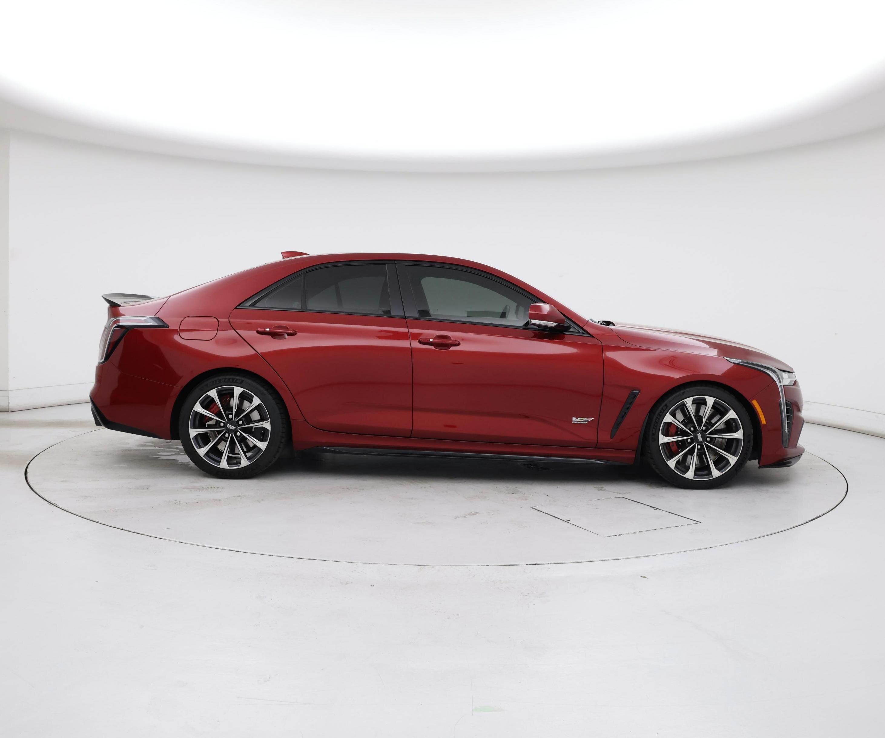 Thumbnail: 2024 Cadillac CT4 - 7