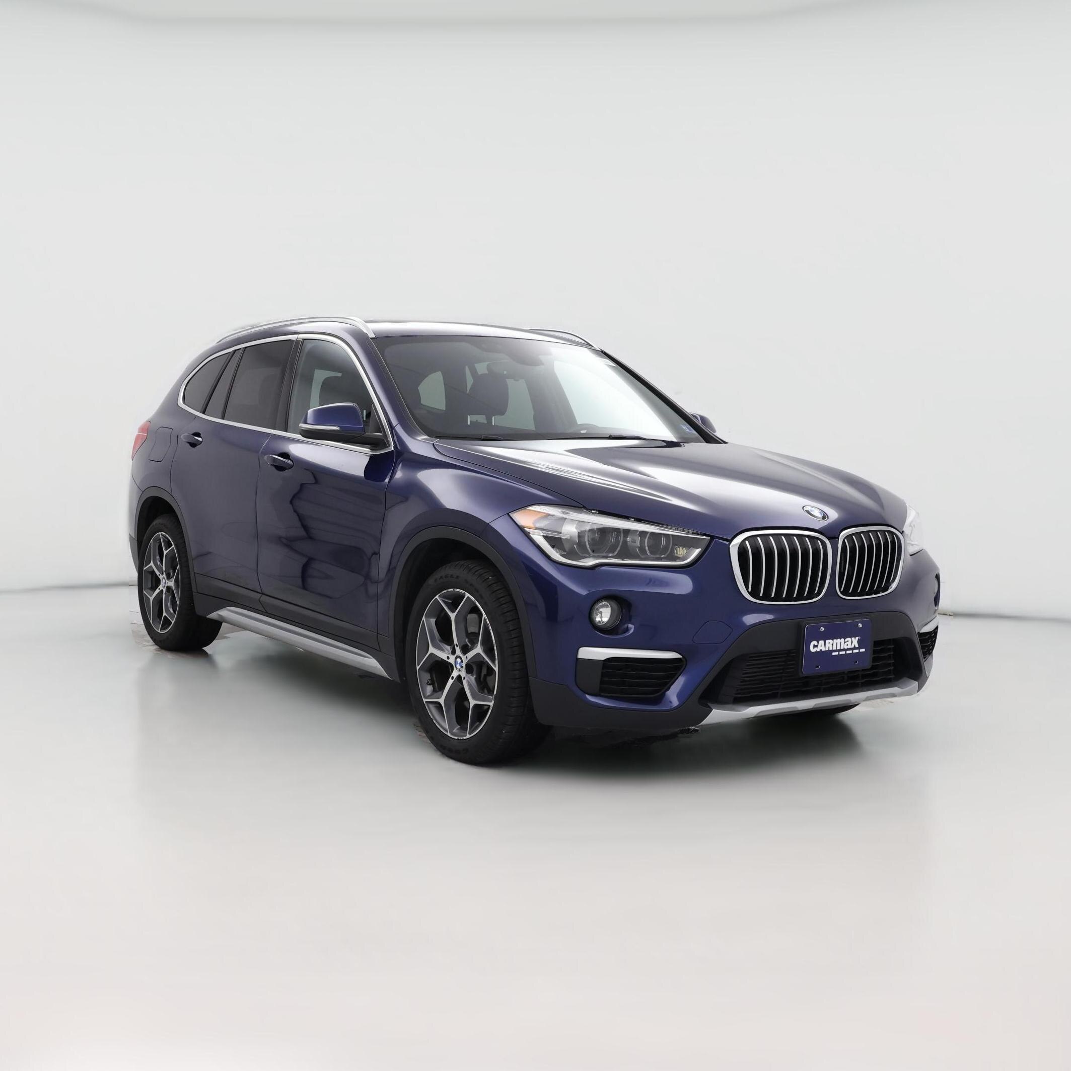 Thumbnail: 2018 BMW X1 - 1