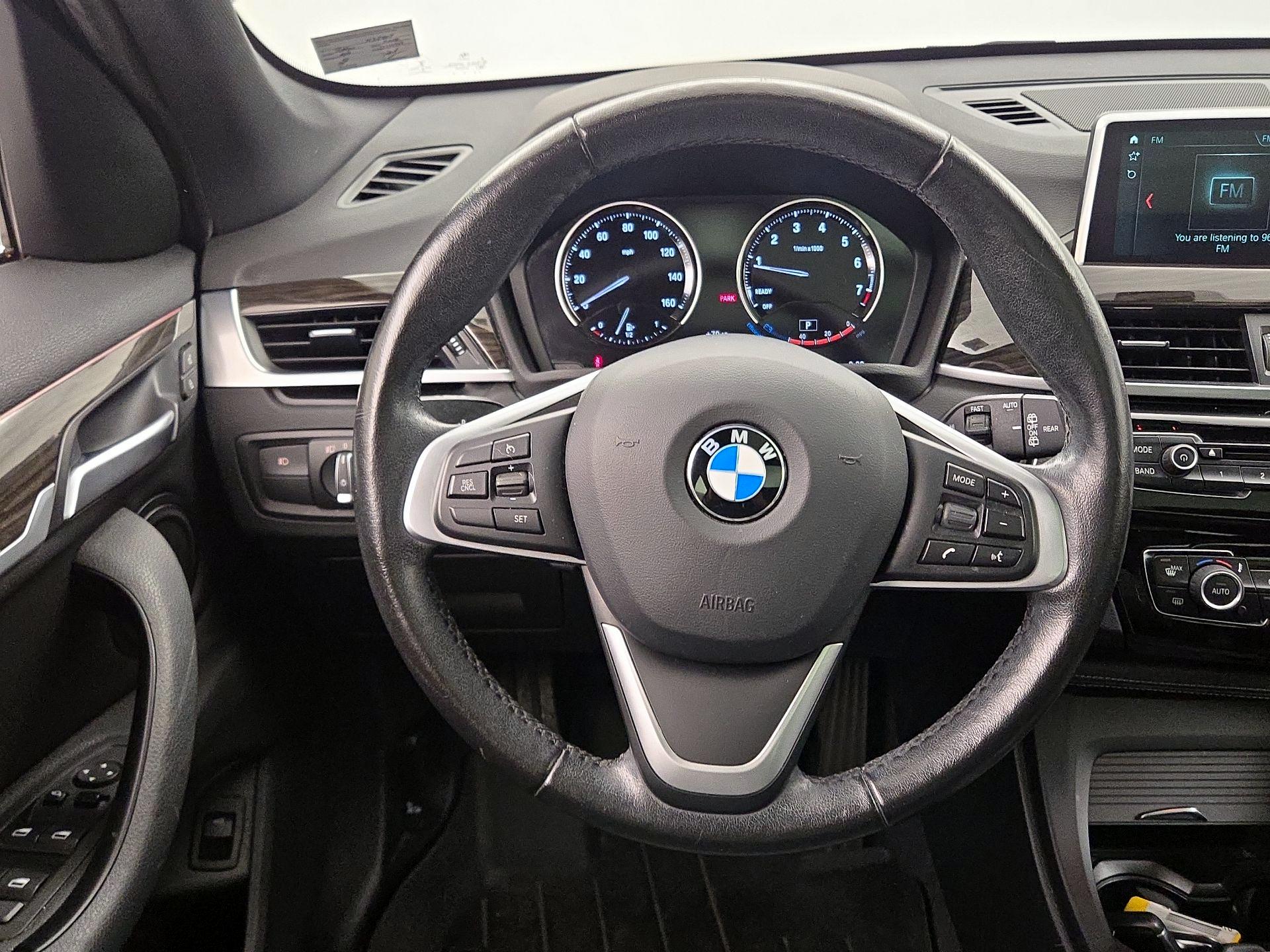 Thumbnail: 2018 BMW X1 - 10