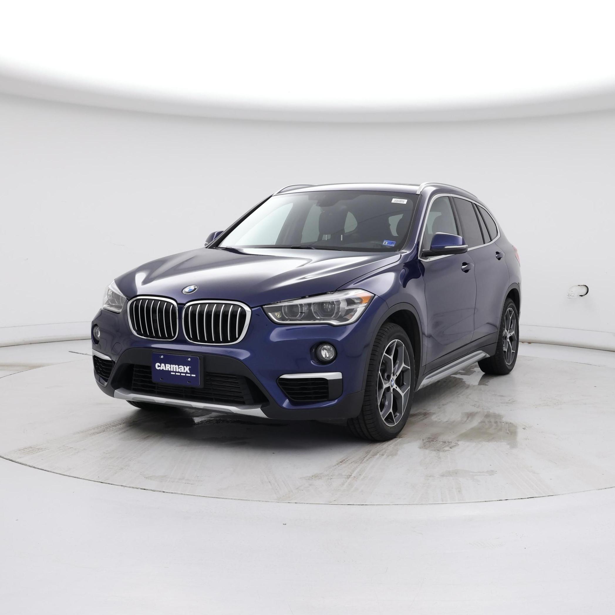 Thumbnail: 2018 BMW X1 - 4