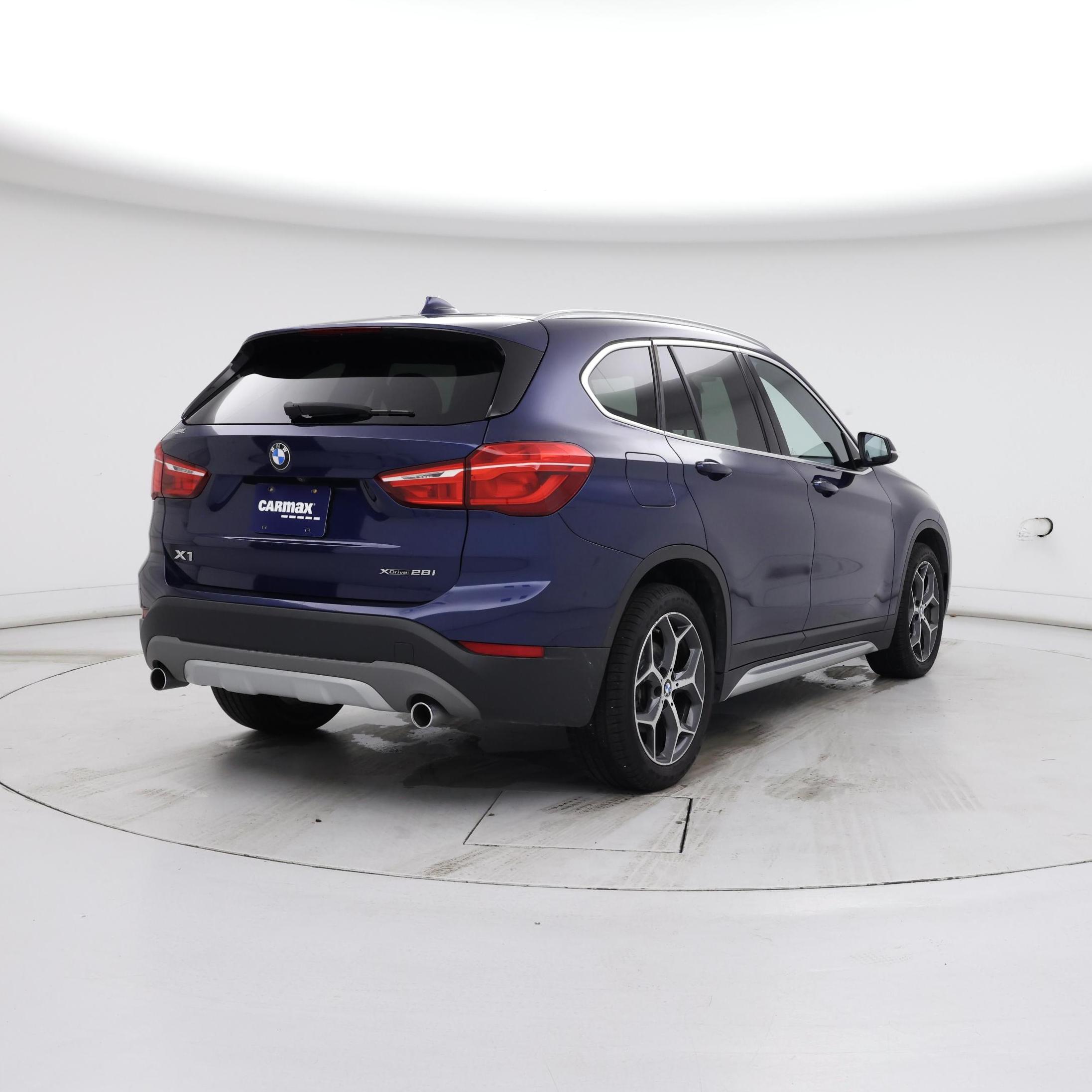 Thumbnail: 2018 BMW X1 - 8