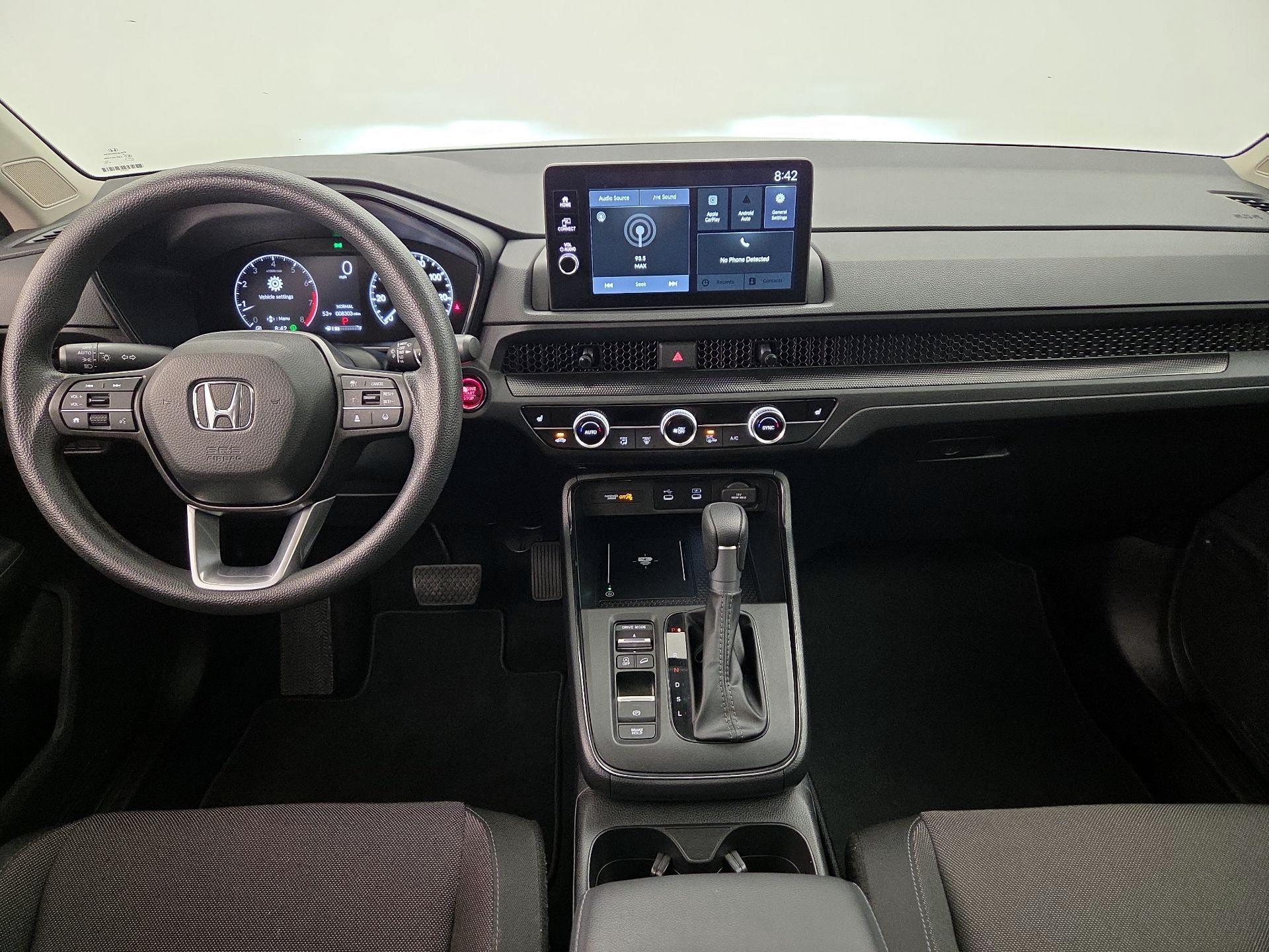 Thumbnail: 2026 Honda CR-V - 9